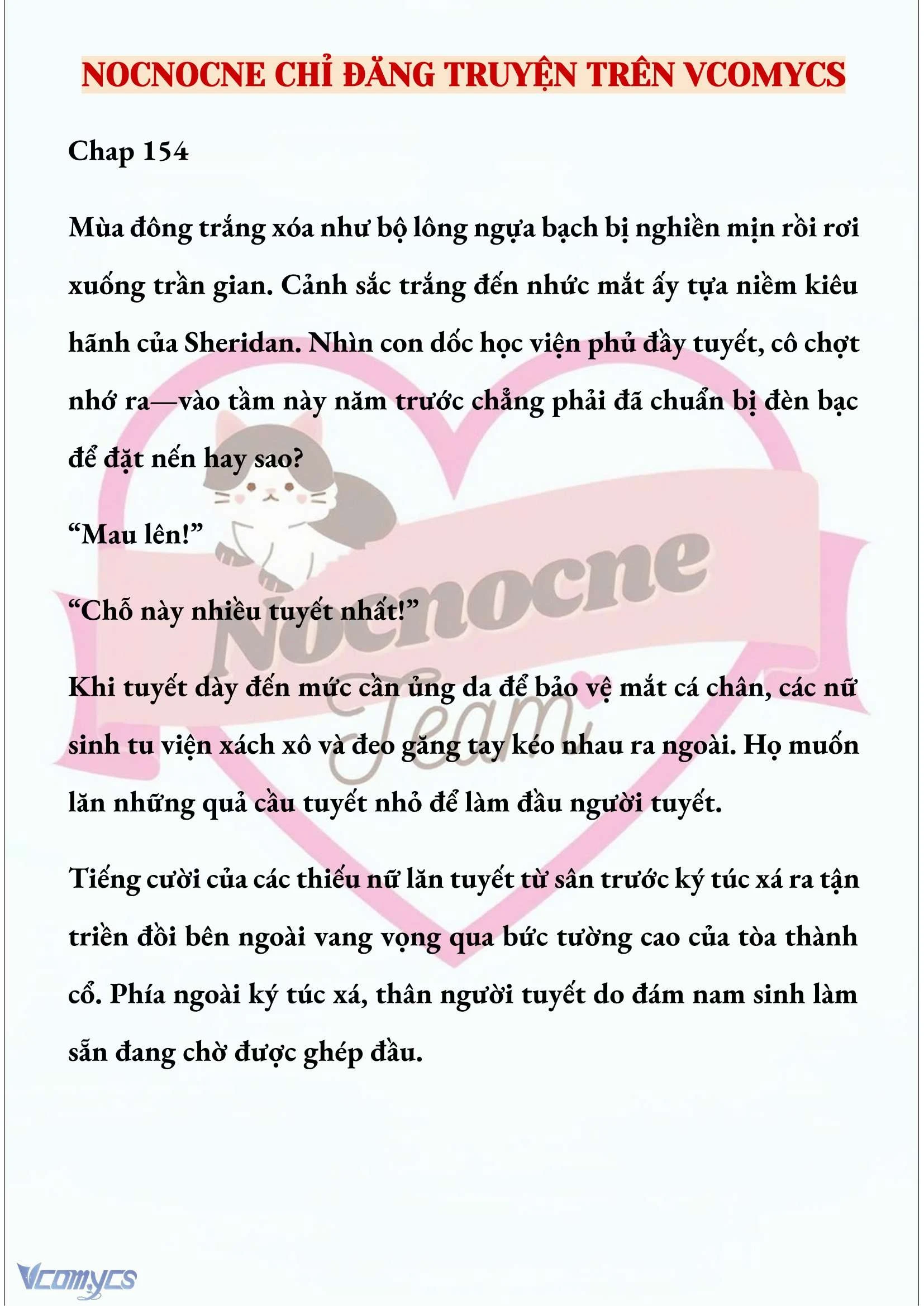 [NOVEL] CÁ RỪNG KHÔN NGOAN Chapter  154 - 2