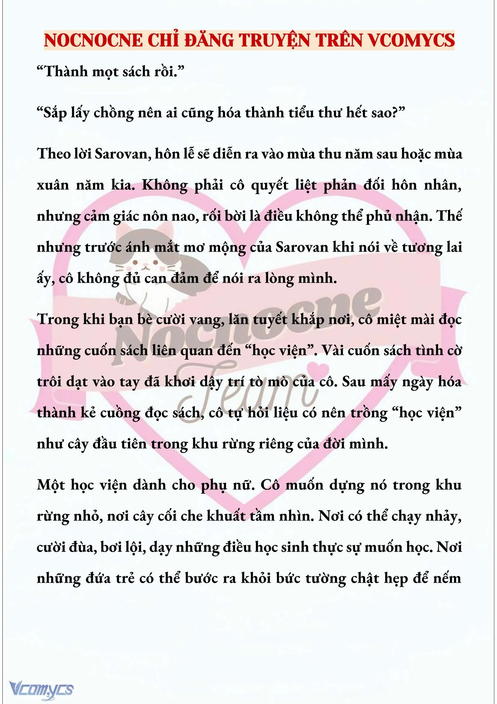 [NOVEL] CÁ RỪNG KHÔN NGOAN Chapter  154 - 4