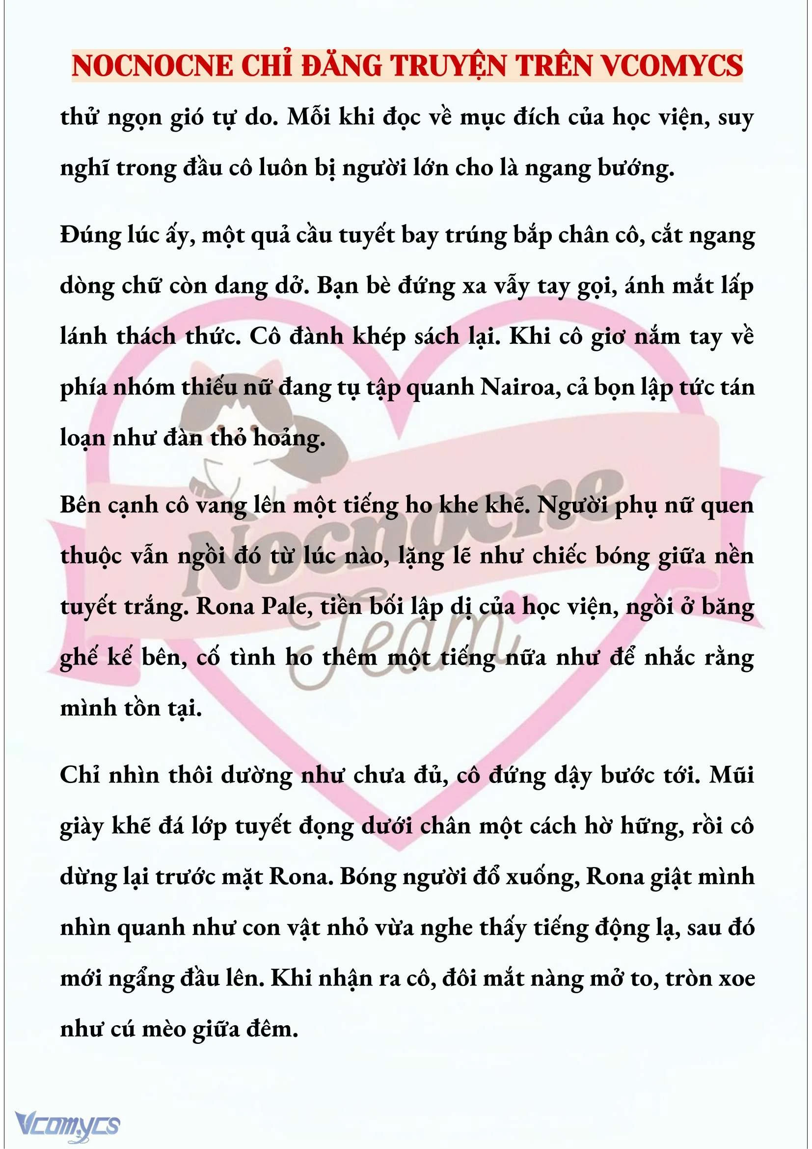 [NOVEL] CÁ RỪNG KHÔN NGOAN Chapter  154 - 5