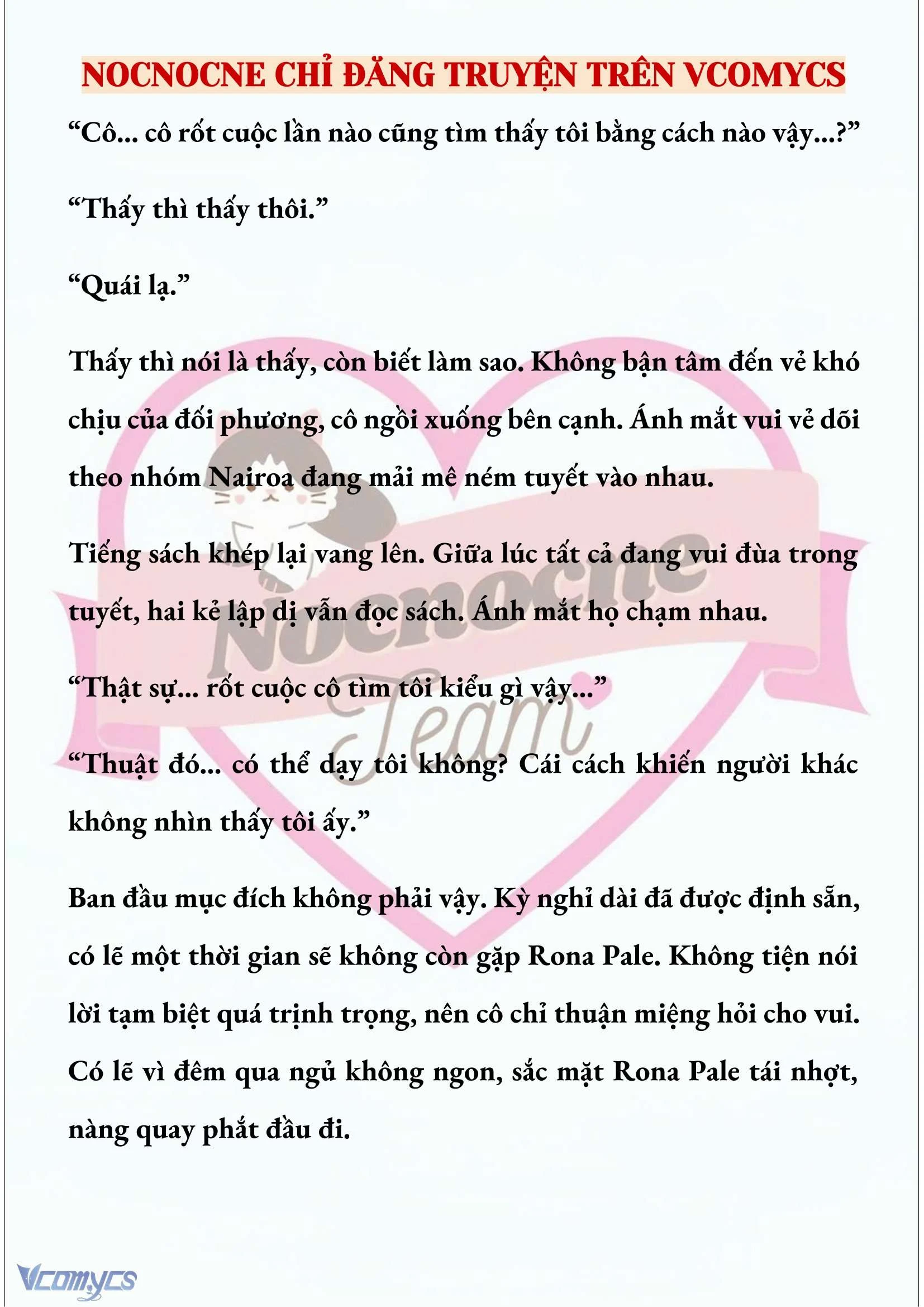 [NOVEL] CÁ RỪNG KHÔN NGOAN Chapter  154 - 6