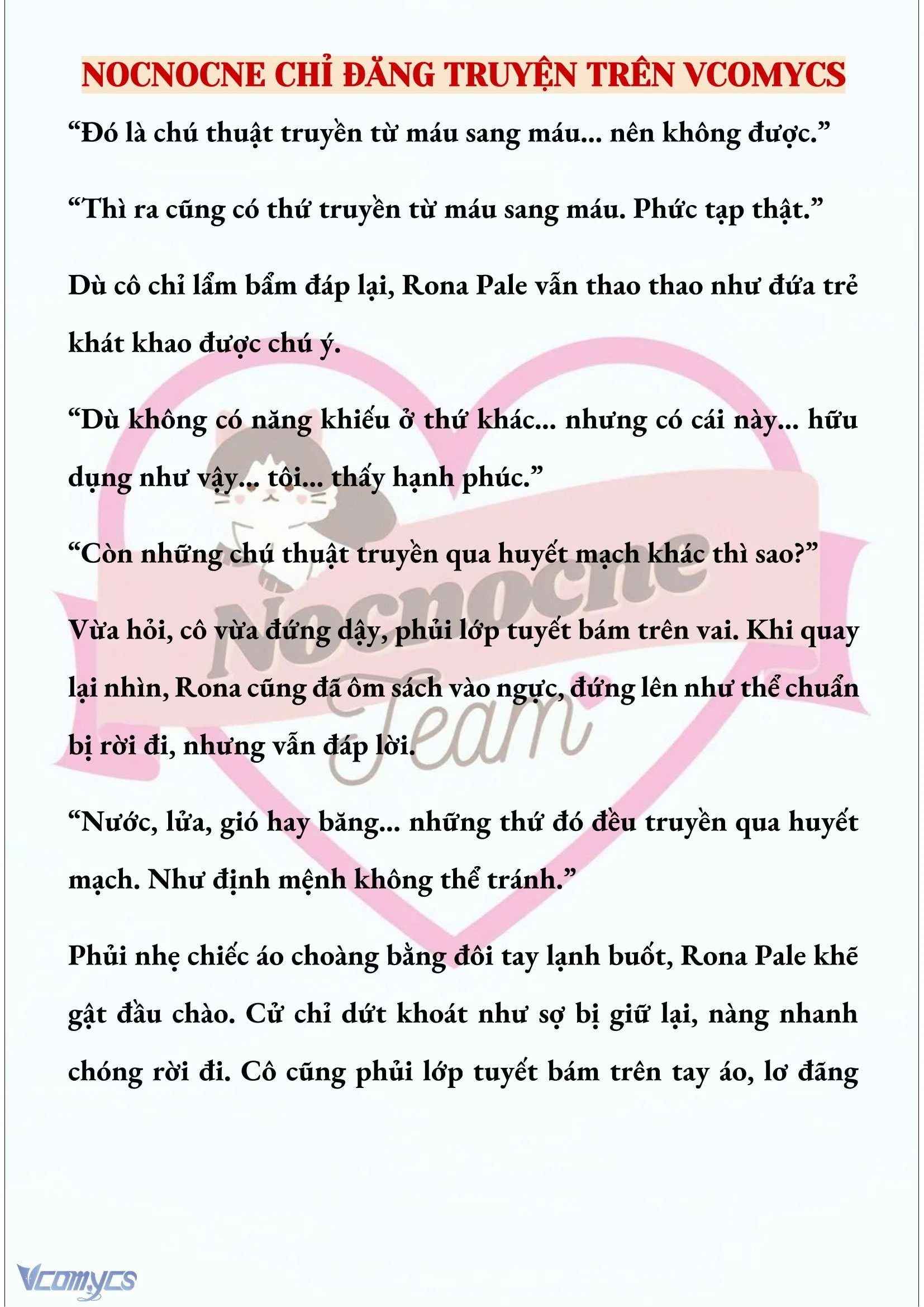 [NOVEL] CÁ RỪNG KHÔN NGOAN Chapter  154 - 7