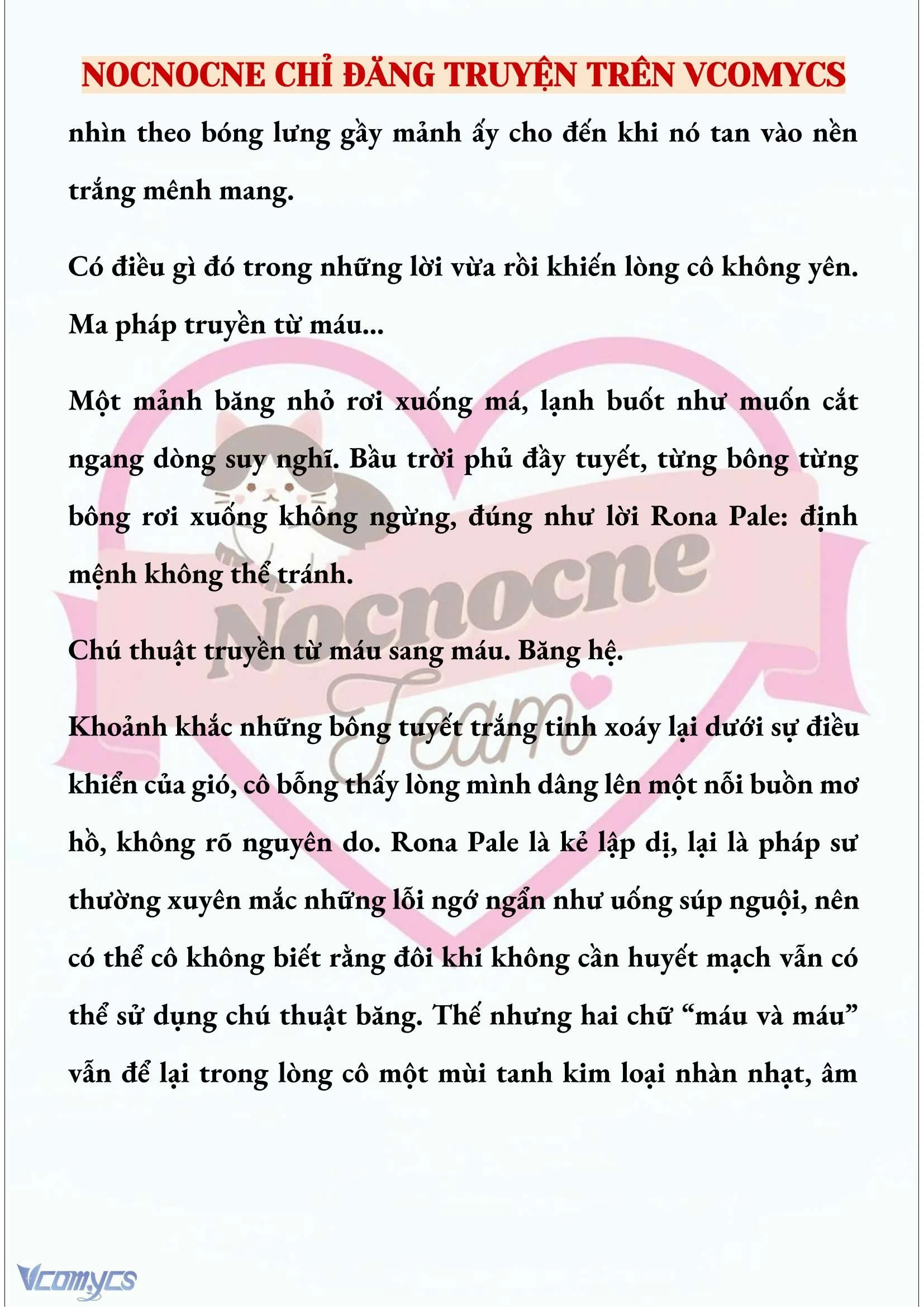 [NOVEL] CÁ RỪNG KHÔN NGOAN Chapter  154 - 8