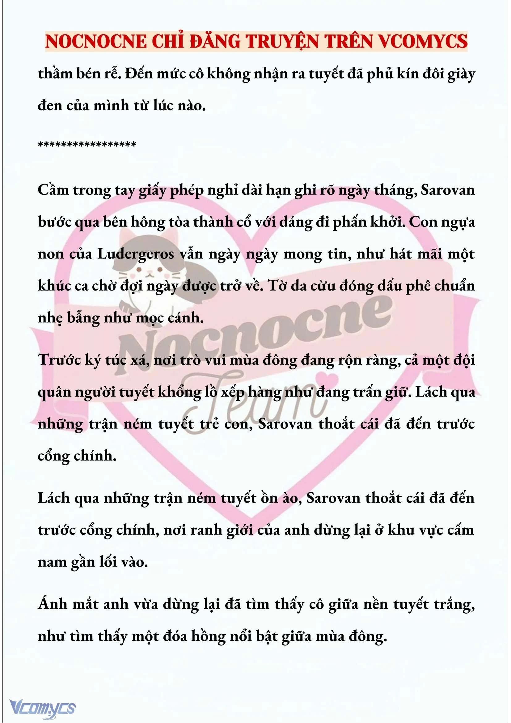 [NOVEL] CÁ RỪNG KHÔN NGOAN Chapter  154 - 9