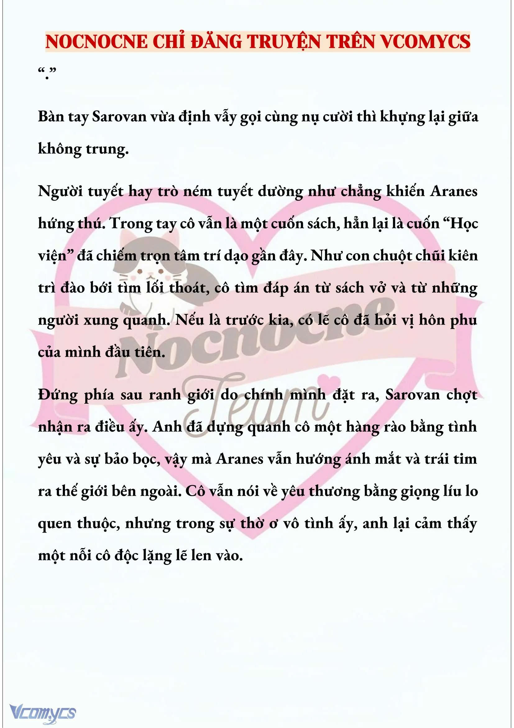 [NOVEL] CÁ RỪNG KHÔN NGOAN Chapter  154 - 10