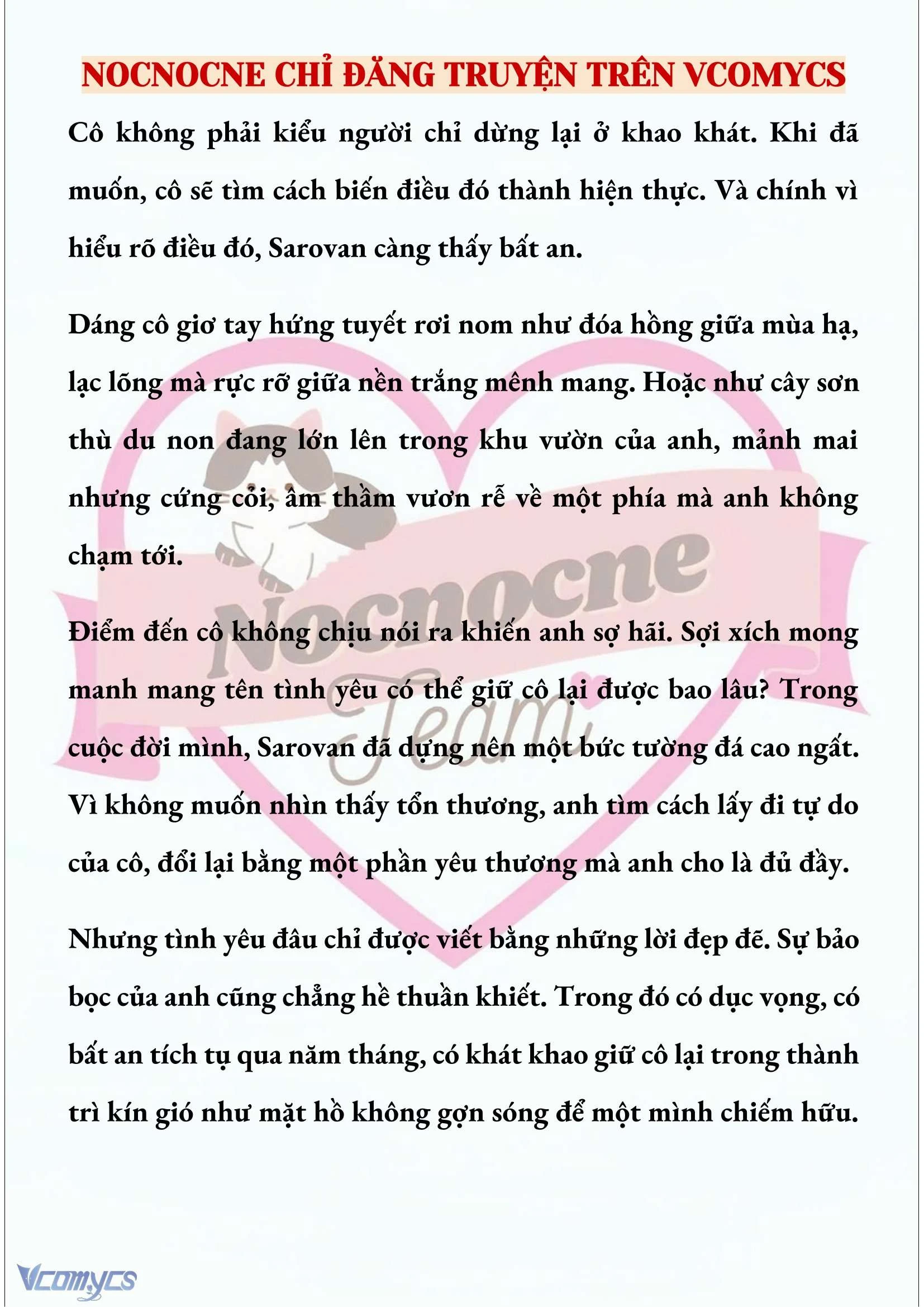 [NOVEL] CÁ RỪNG KHÔN NGOAN Chapter  154 - 11