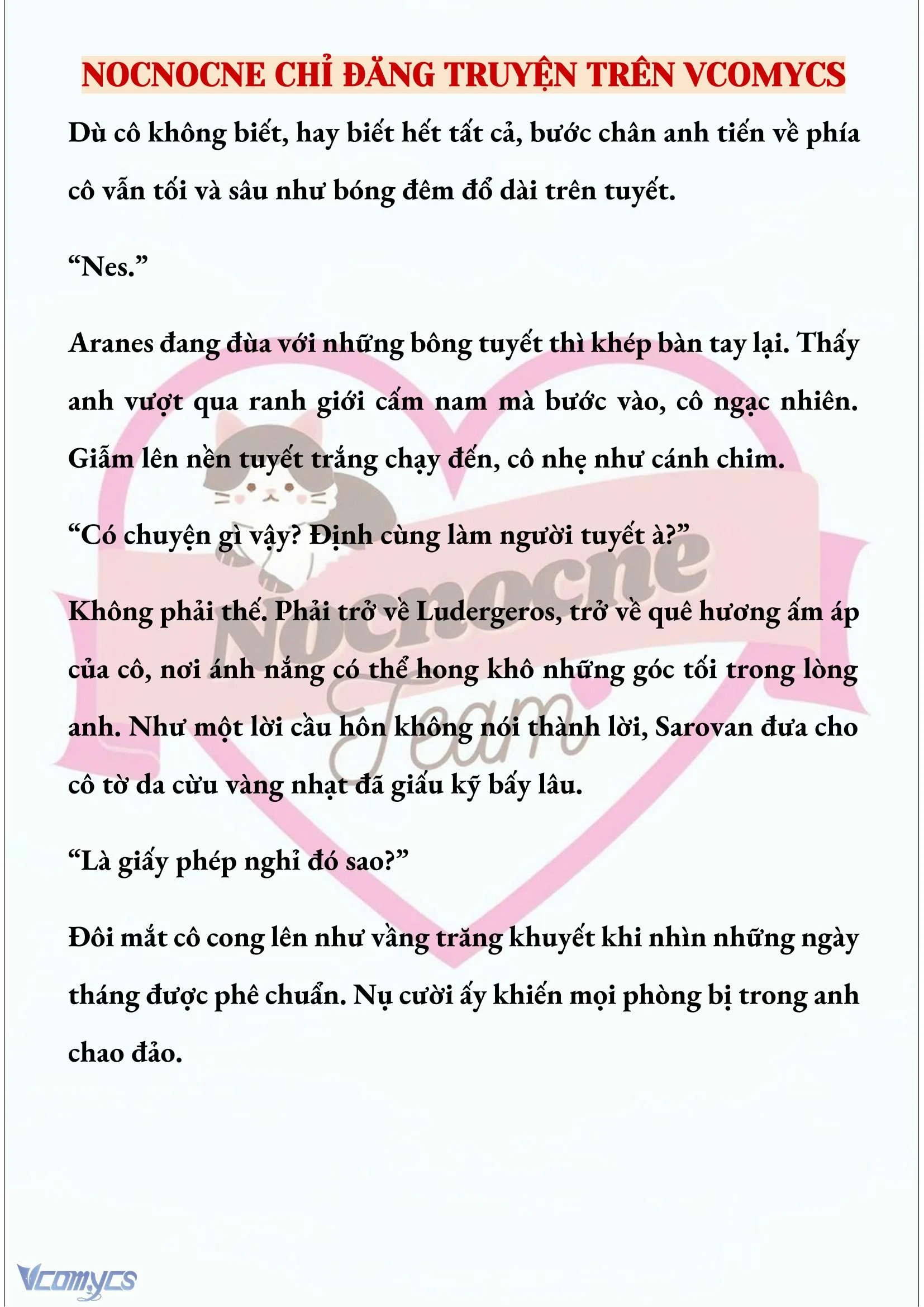 [NOVEL] CÁ RỪNG KHÔN NGOAN Chapter  154 - 12