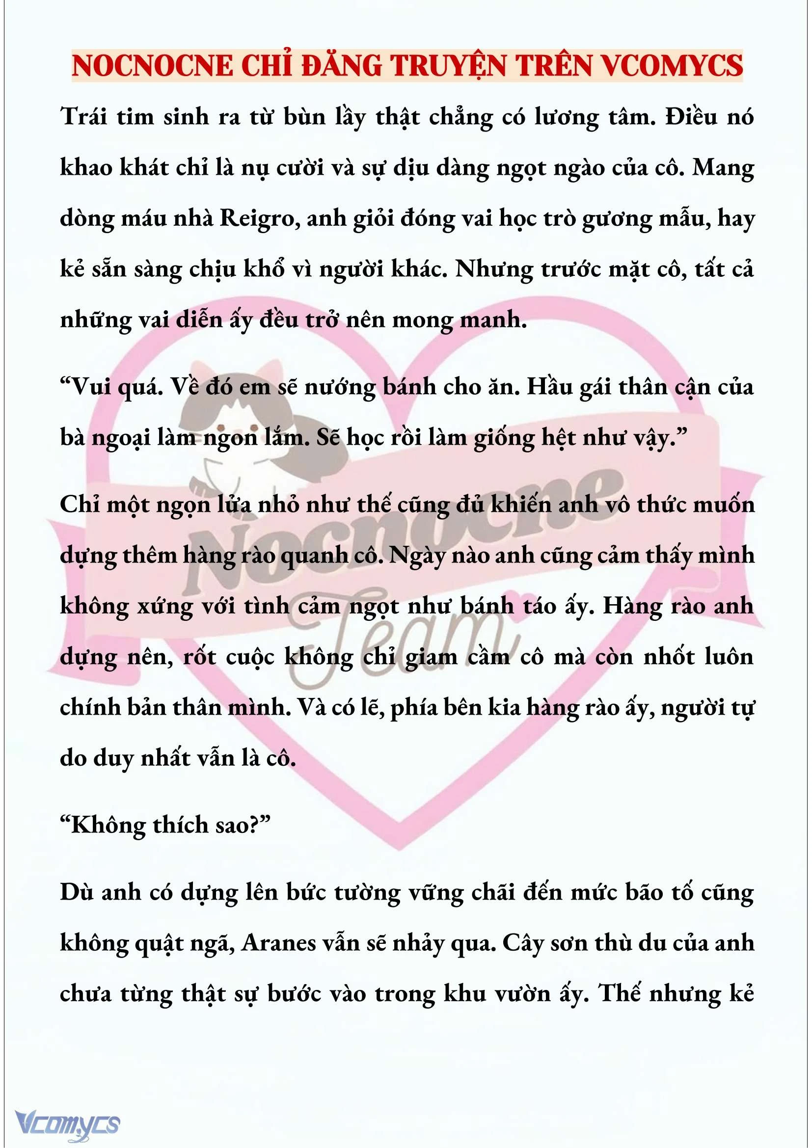 [NOVEL] CÁ RỪNG KHÔN NGOAN Chapter  154 - 13