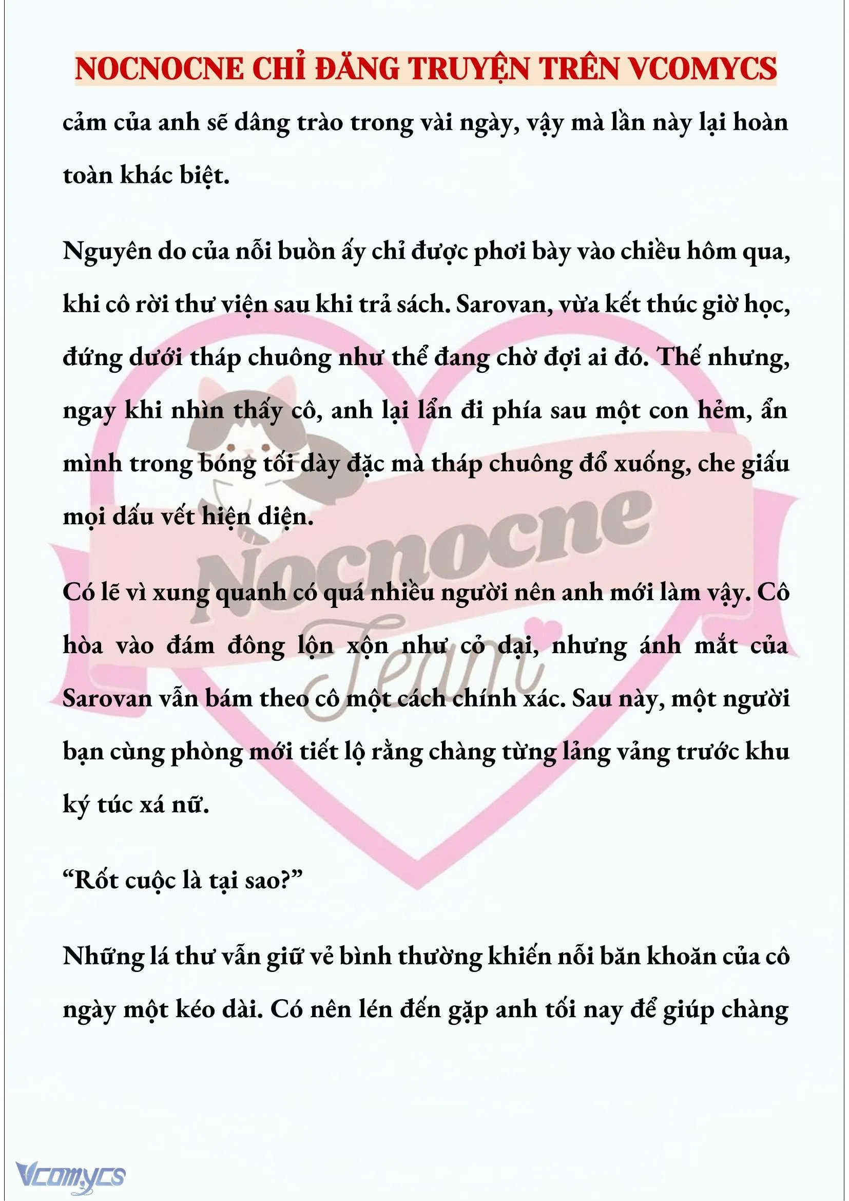 [NOVEL] CÁ RỪNG KHÔN NGOAN Chapter  155 - 3