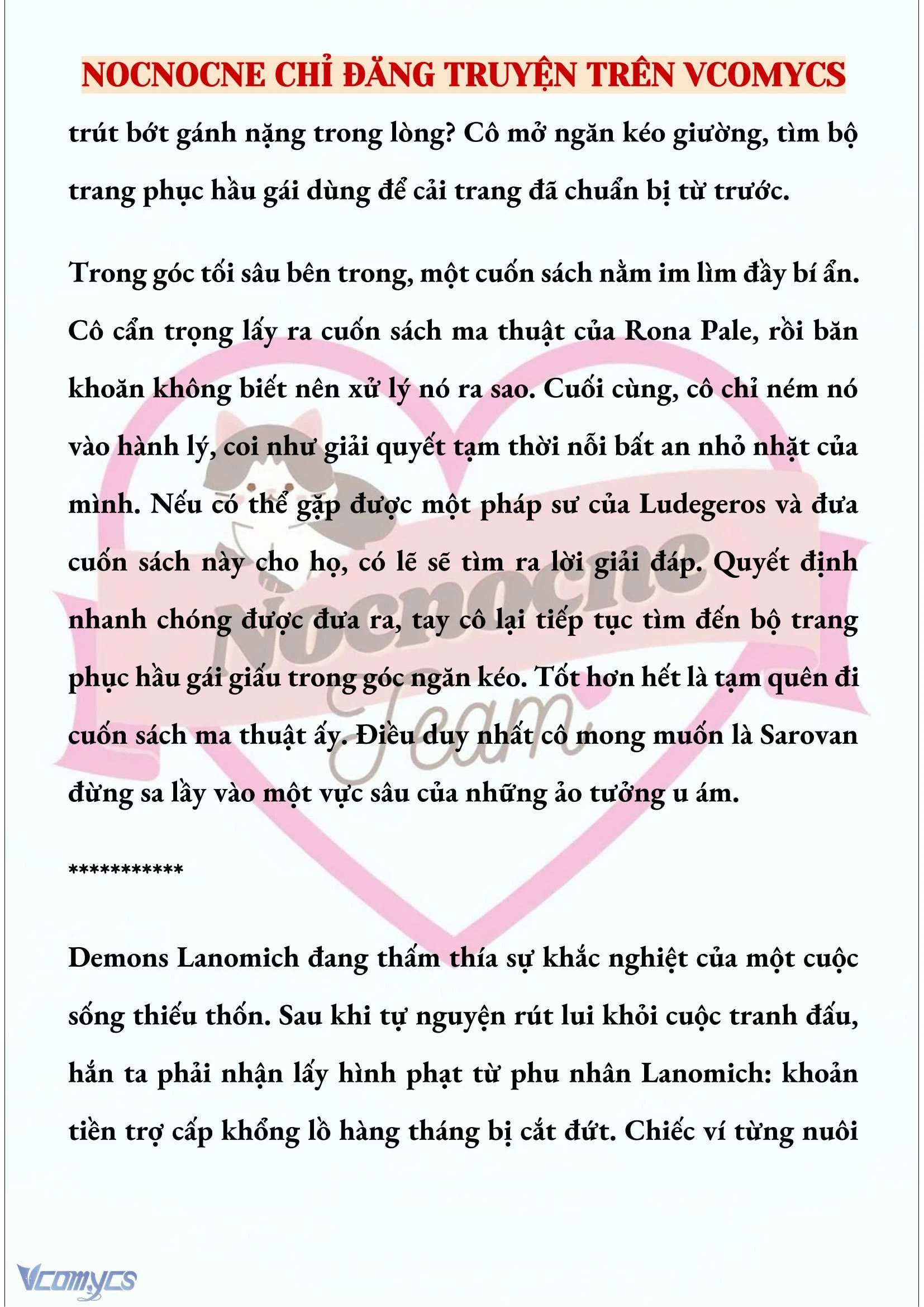 [NOVEL] CÁ RỪNG KHÔN NGOAN Chapter  155 - 4