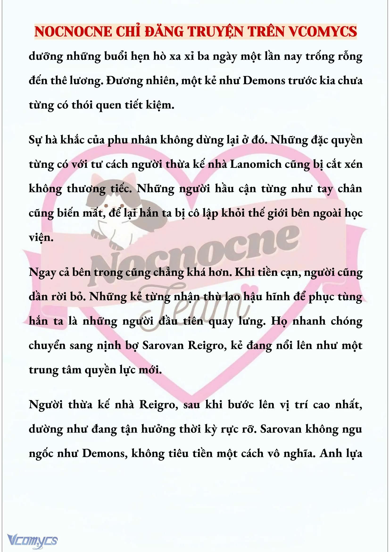 [NOVEL] CÁ RỪNG KHÔN NGOAN Chapter  155 - 5