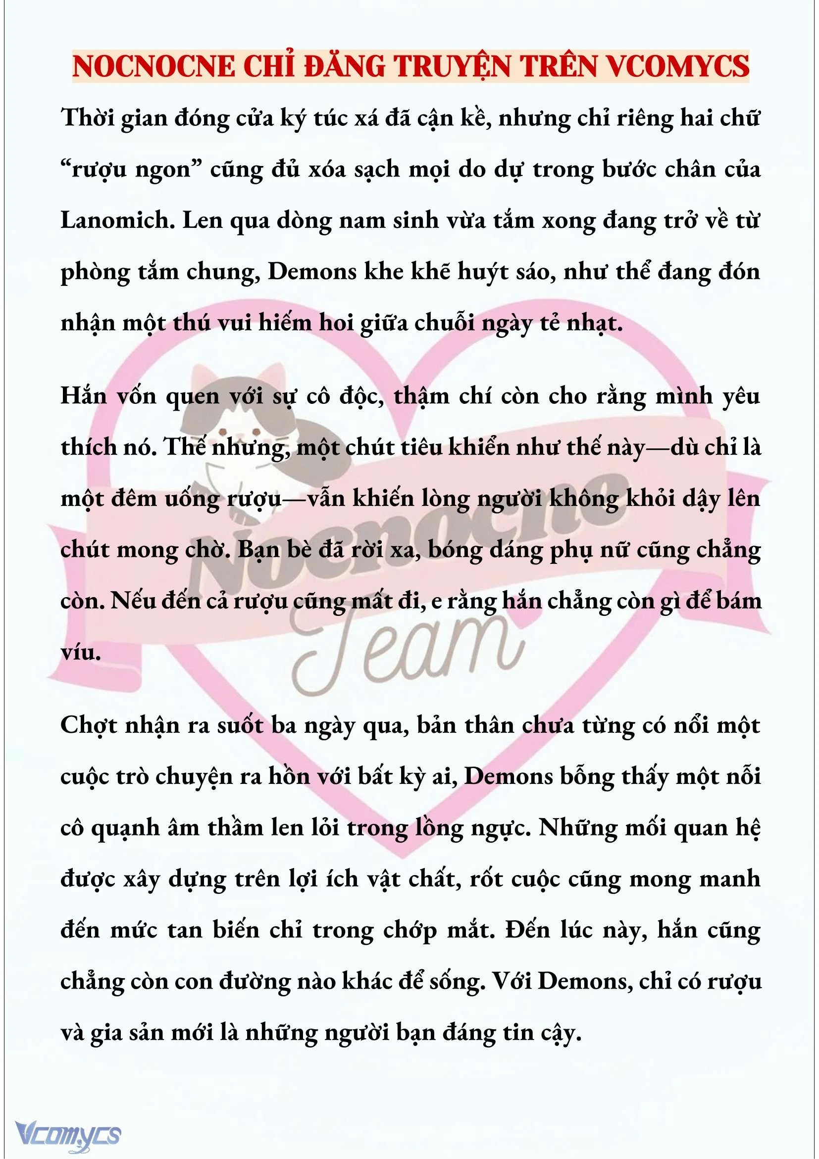 [NOVEL] CÁ RỪNG KHÔN NGOAN Chapter  155 - 8