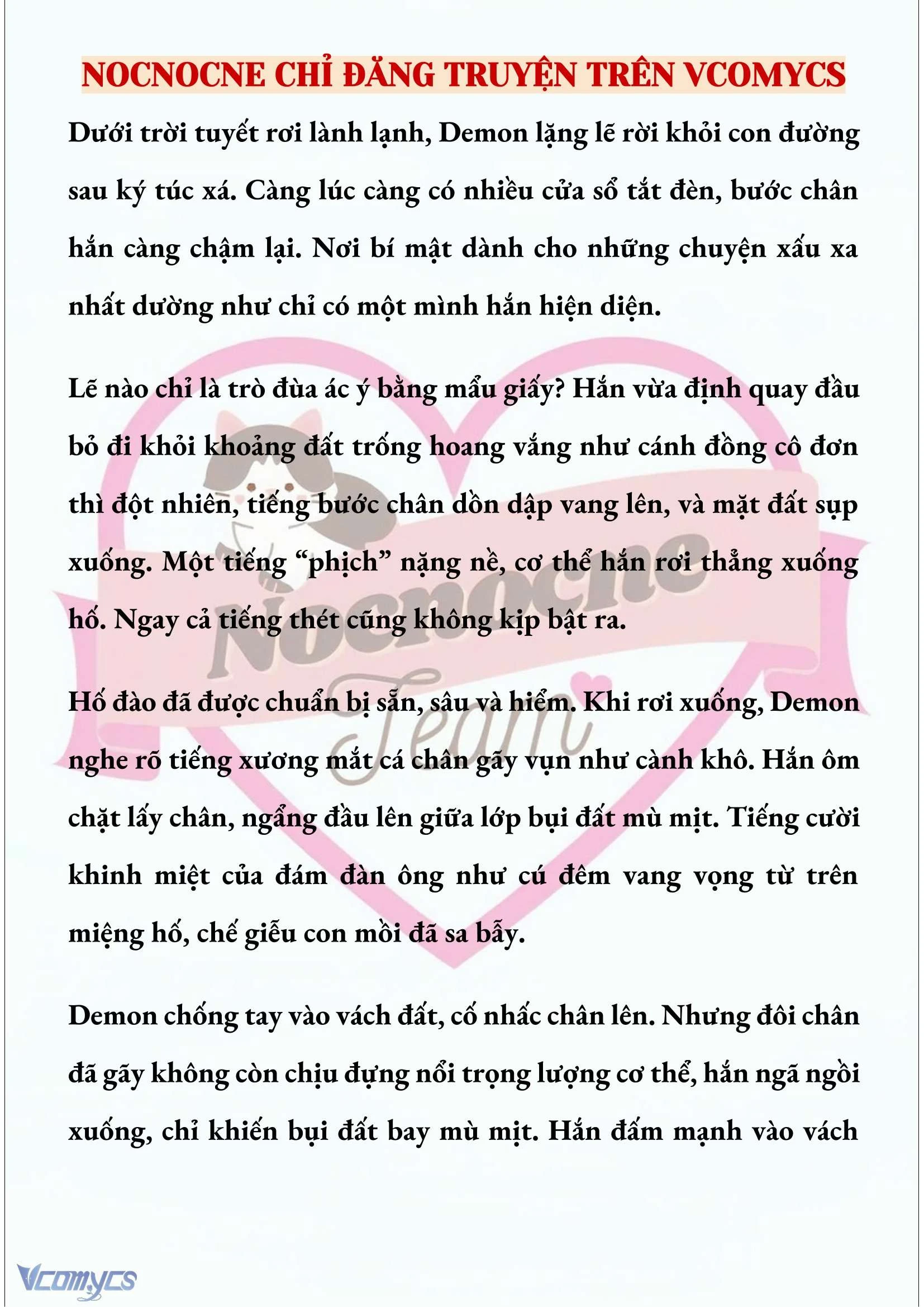 [NOVEL] CÁ RỪNG KHÔN NGOAN Chapter  155 - 9