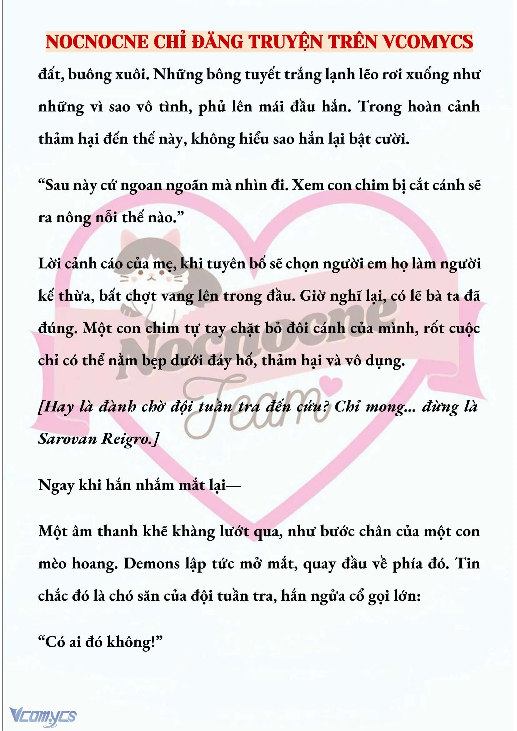 [NOVEL] CÁ RỪNG KHÔN NGOAN Chapter  155 - 10