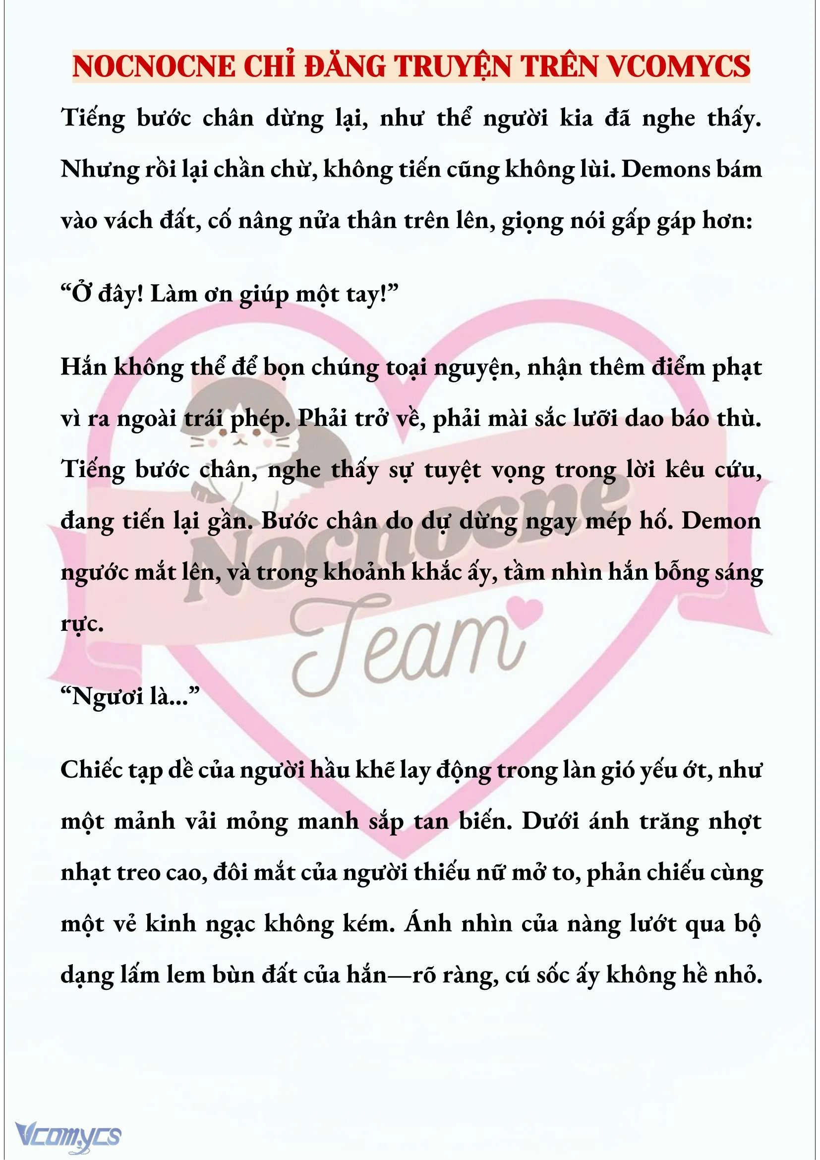 [NOVEL] CÁ RỪNG KHÔN NGOAN Chapter  155 - 11