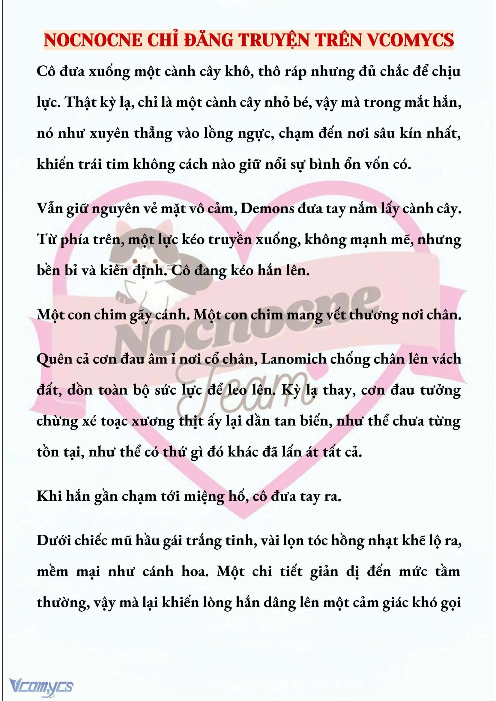 [NOVEL] CÁ RỪNG KHÔN NGOAN Chapter  155 - 13