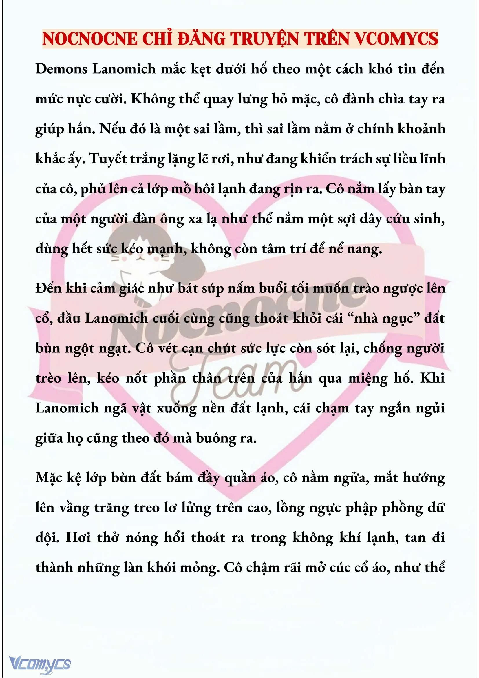 [NOVEL] CÁ RỪNG KHÔN NGOAN Chapter  156 - 3