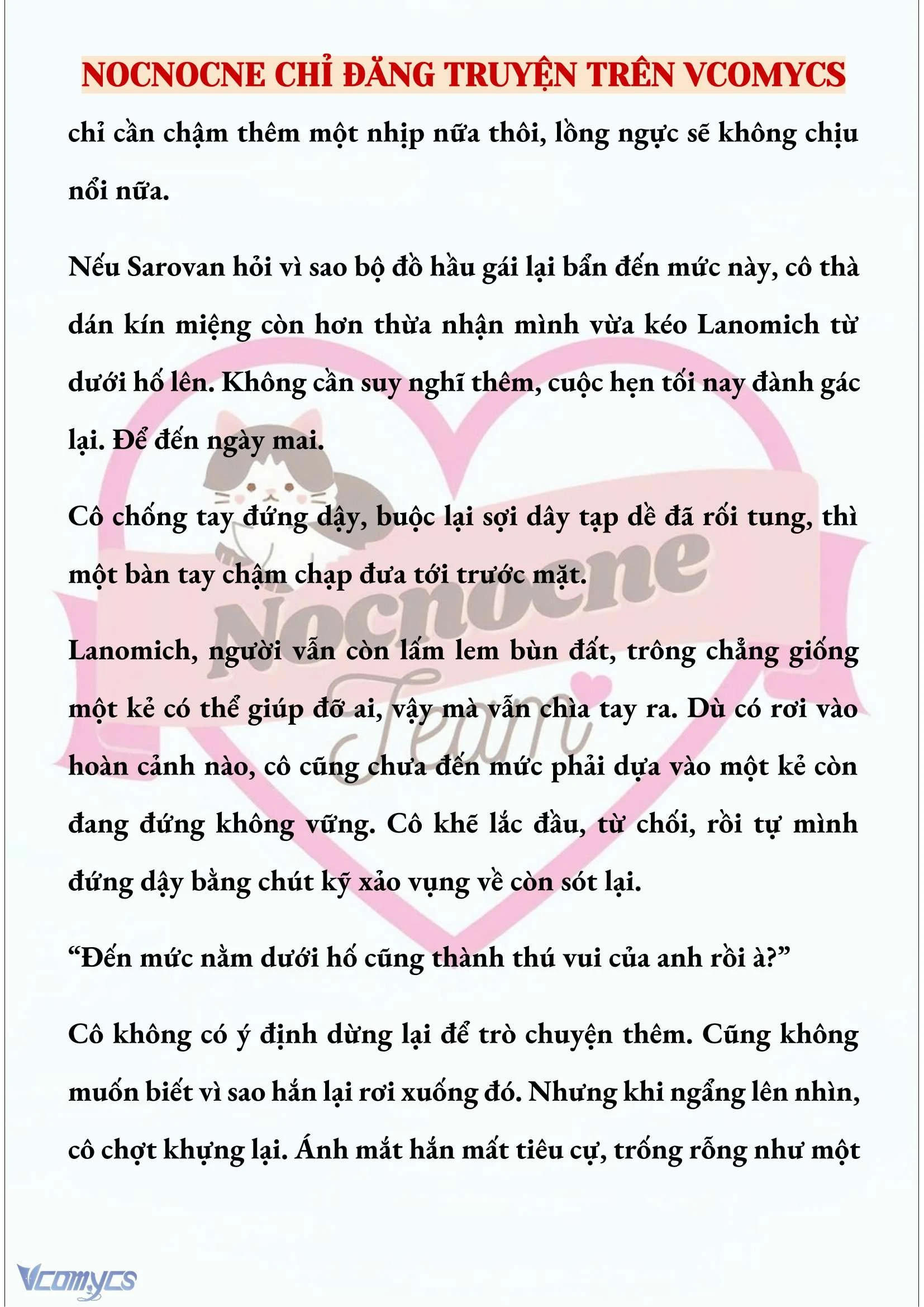 [NOVEL] CÁ RỪNG KHÔN NGOAN Chapter  156 - 4