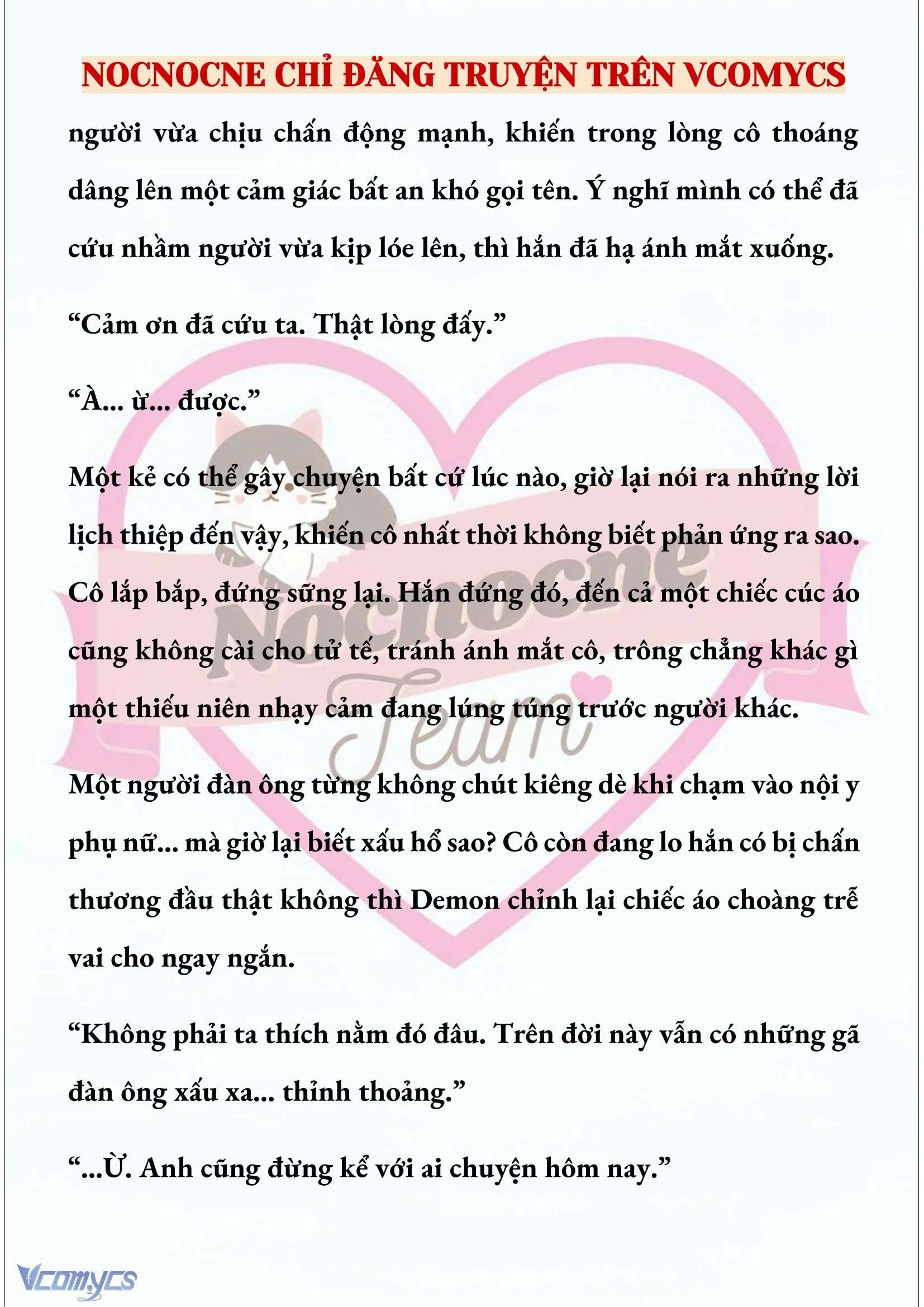 [NOVEL] CÁ RỪNG KHÔN NGOAN Chapter  156 - 5