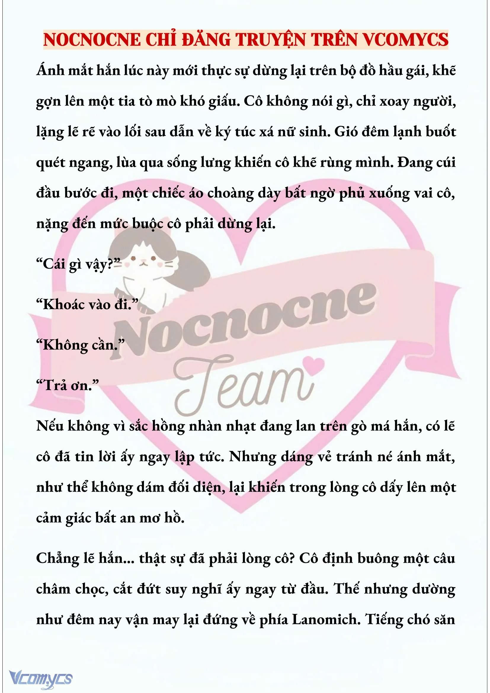 [NOVEL] CÁ RỪNG KHÔN NGOAN Chapter  156 - 6