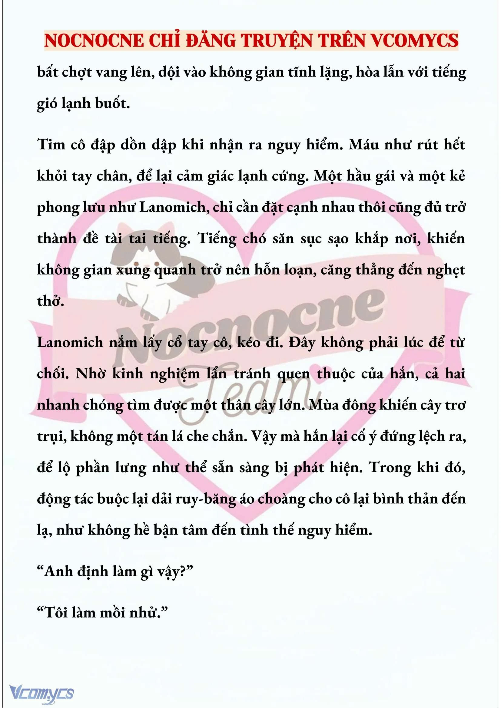 [NOVEL] CÁ RỪNG KHÔN NGOAN Chapter  156 - 7