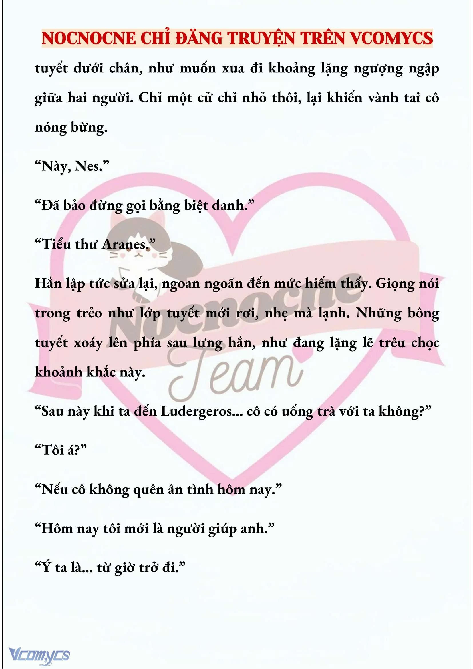 [NOVEL] CÁ RỪNG KHÔN NGOAN Chapter  156 - 9
