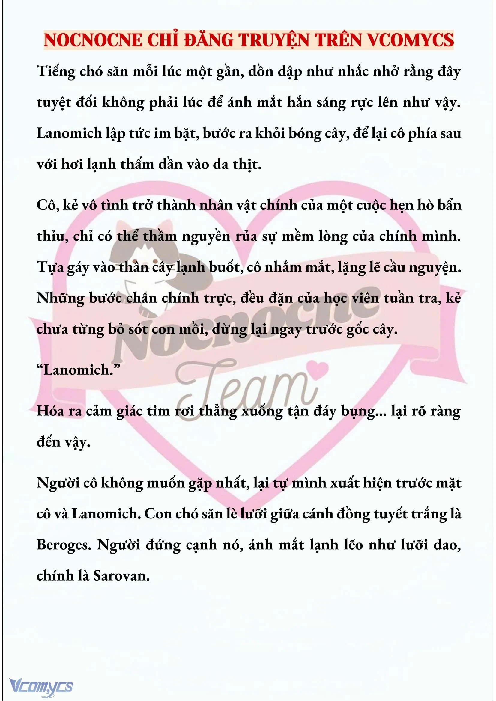 [NOVEL] CÁ RỪNG KHÔN NGOAN Chapter  156 - 10
