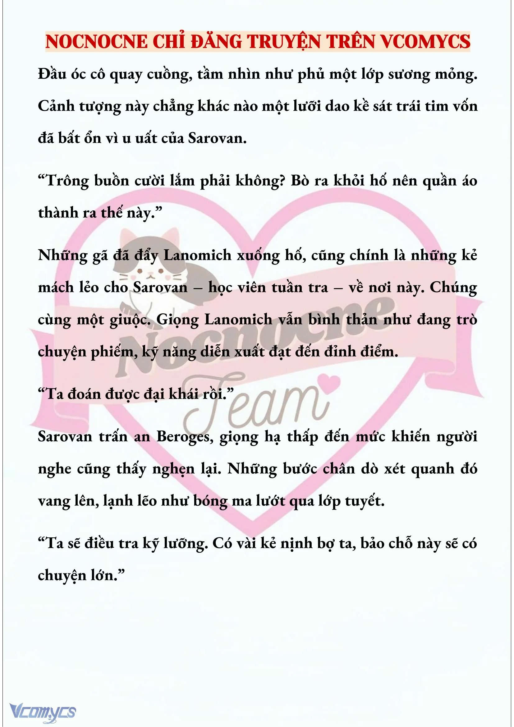 [NOVEL] CÁ RỪNG KHÔN NGOAN Chapter  156 - 11