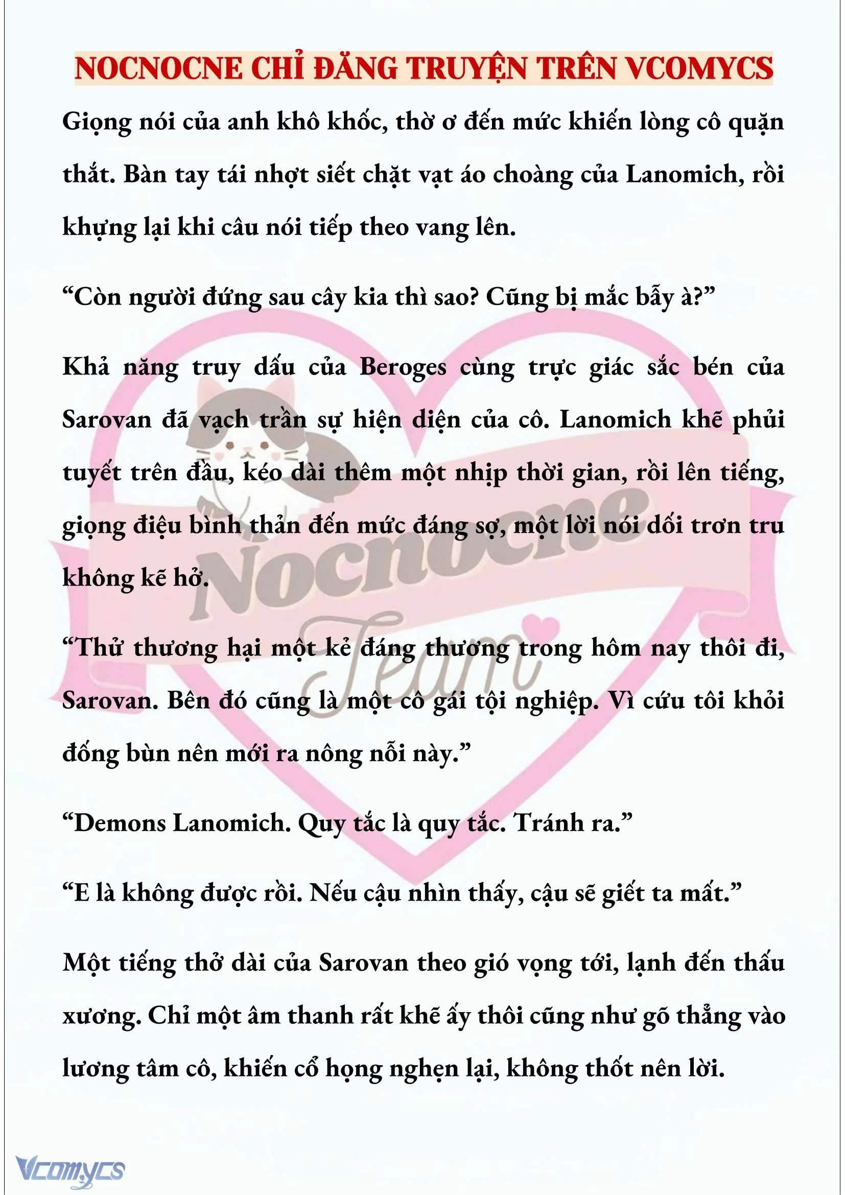 [NOVEL] CÁ RỪNG KHÔN NGOAN Chapter  156 - 12