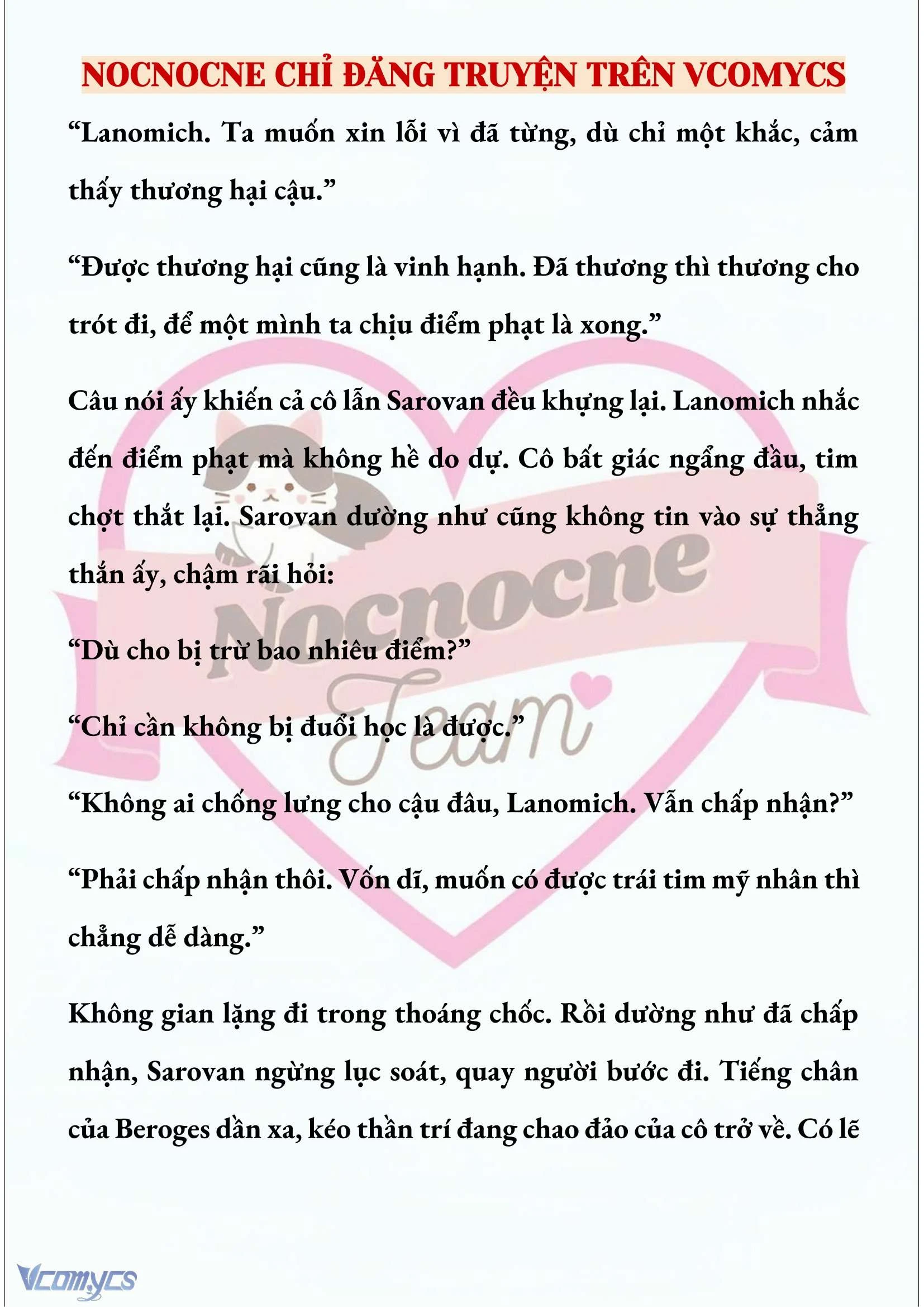 [NOVEL] CÁ RỪNG KHÔN NGOAN Chapter  156 - 13