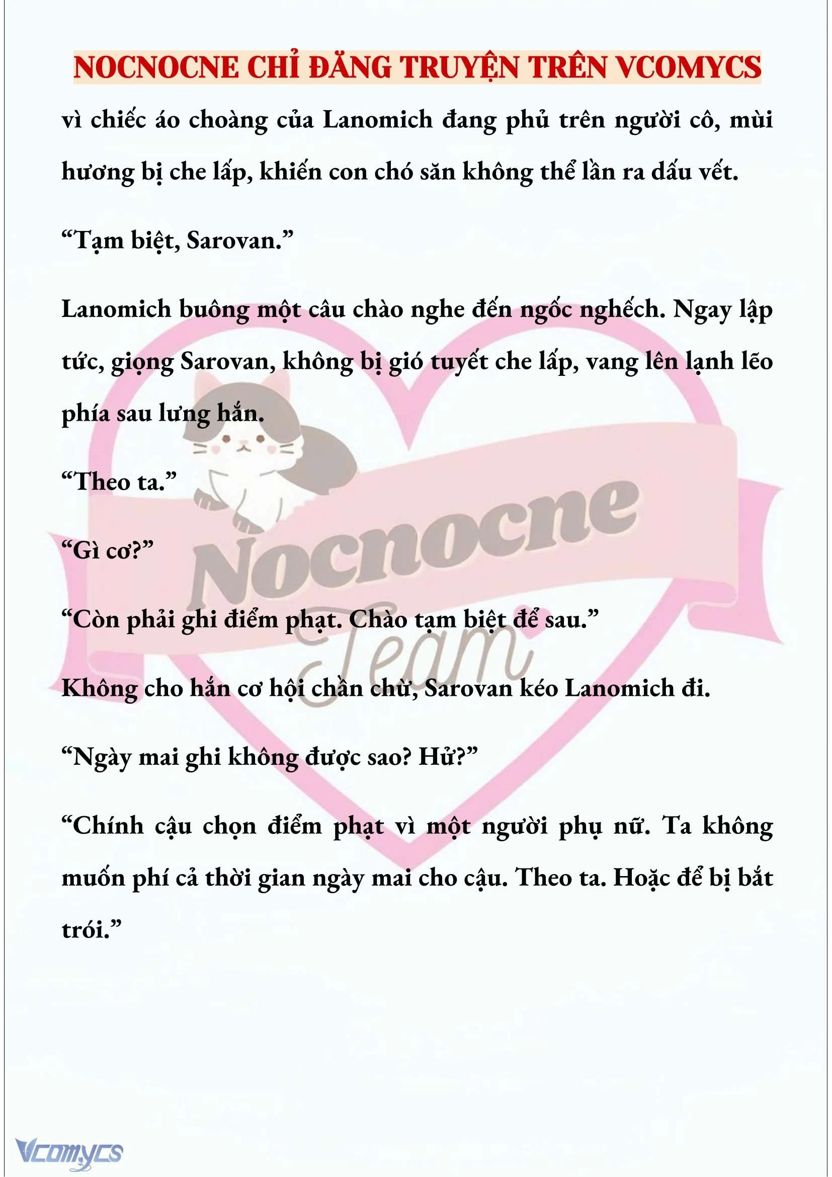 [NOVEL] CÁ RỪNG KHÔN NGOAN Chapter  156 - 14