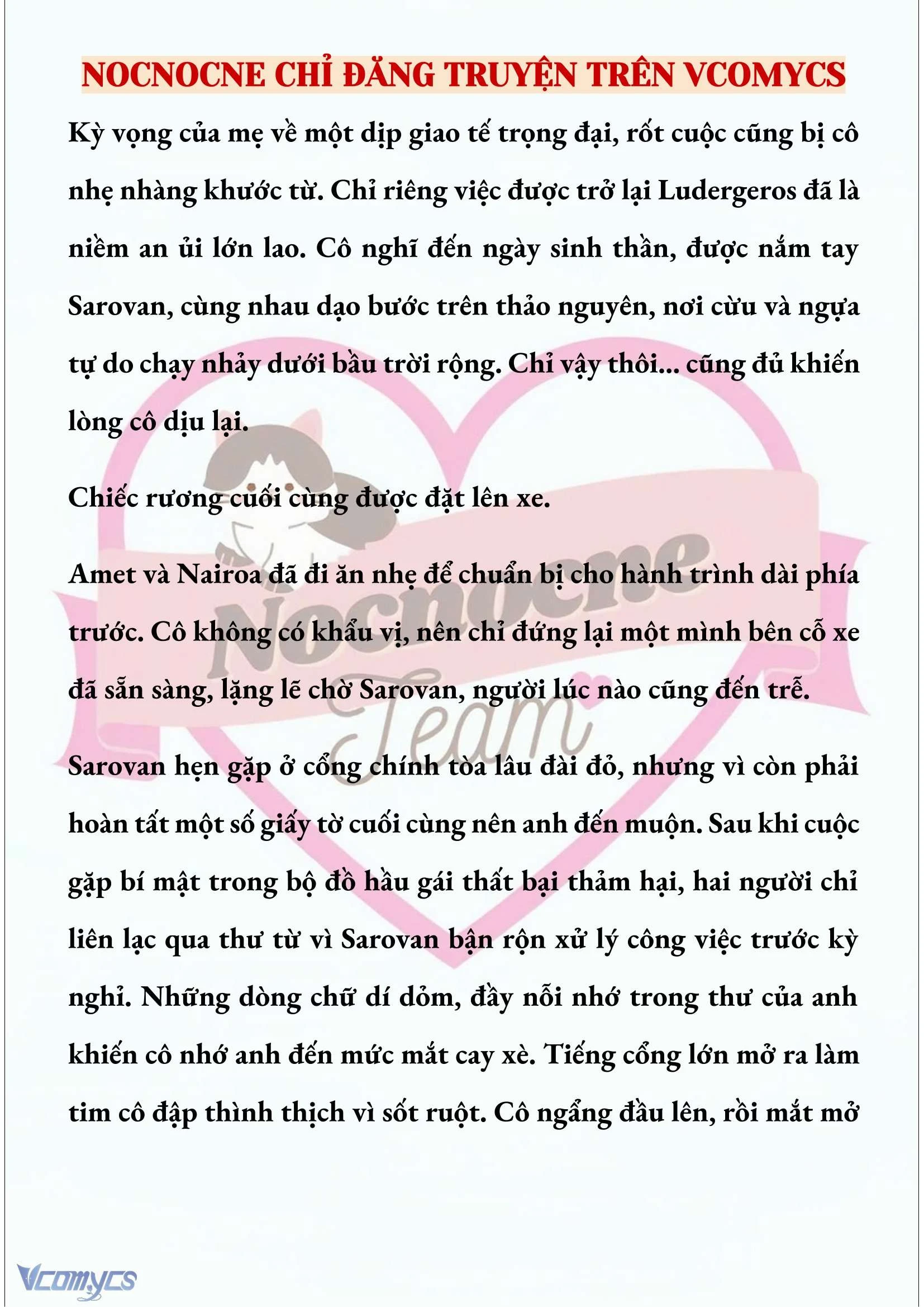 [NOVEL] CÁ RỪNG KHÔN NGOAN Chapter  157 - 3