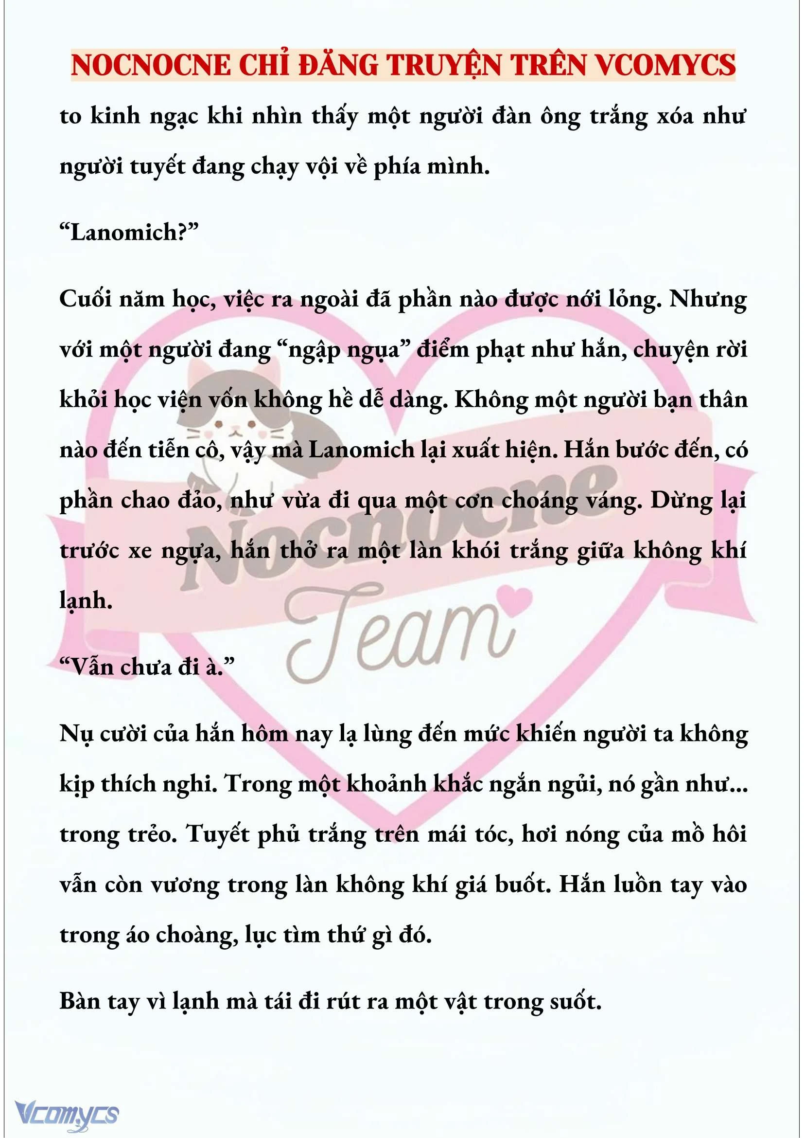 [NOVEL] CÁ RỪNG KHÔN NGOAN Chapter  157 - 4