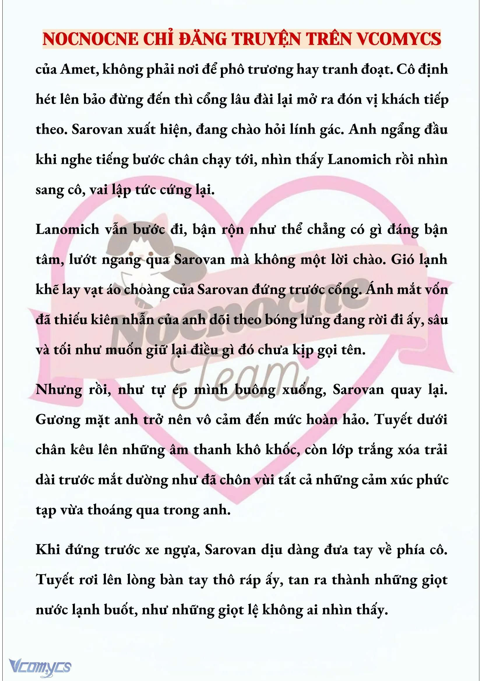 [NOVEL] CÁ RỪNG KHÔN NGOAN Chapter  157 - 7