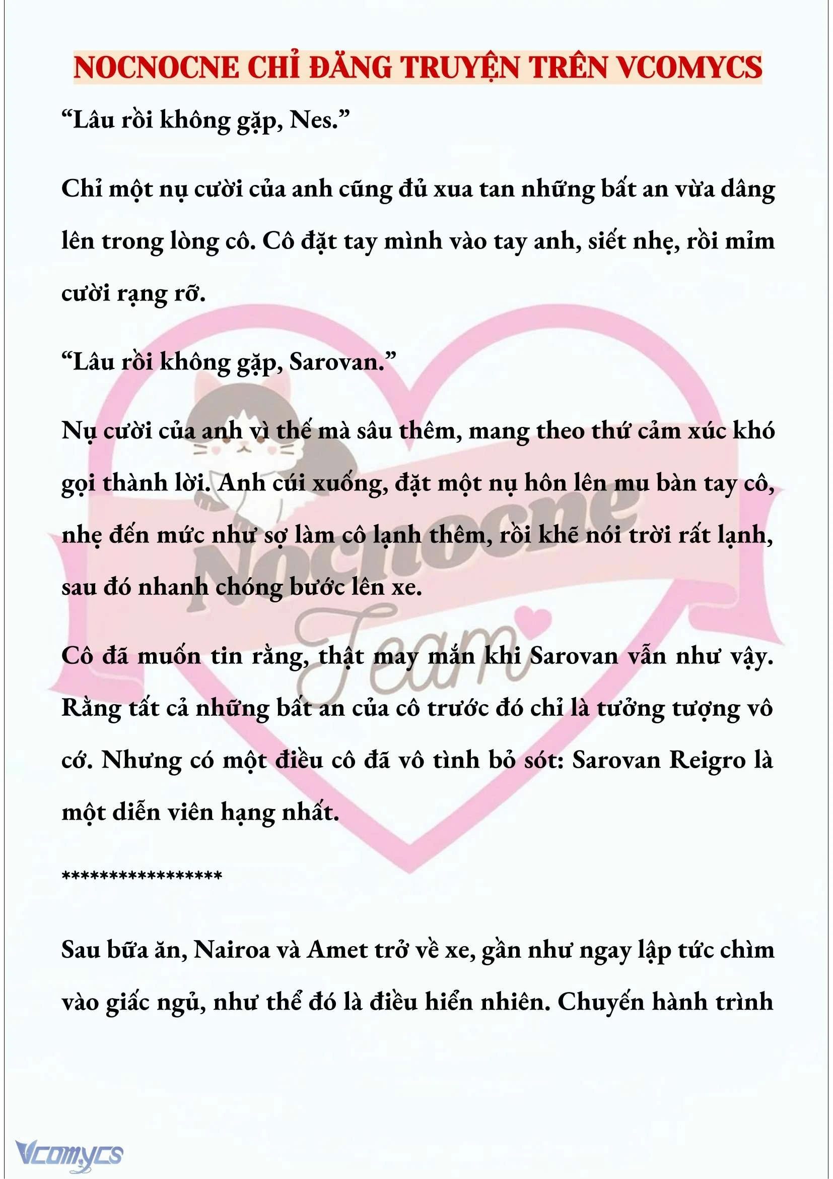 [NOVEL] CÁ RỪNG KHÔN NGOAN Chapter  157 - 8