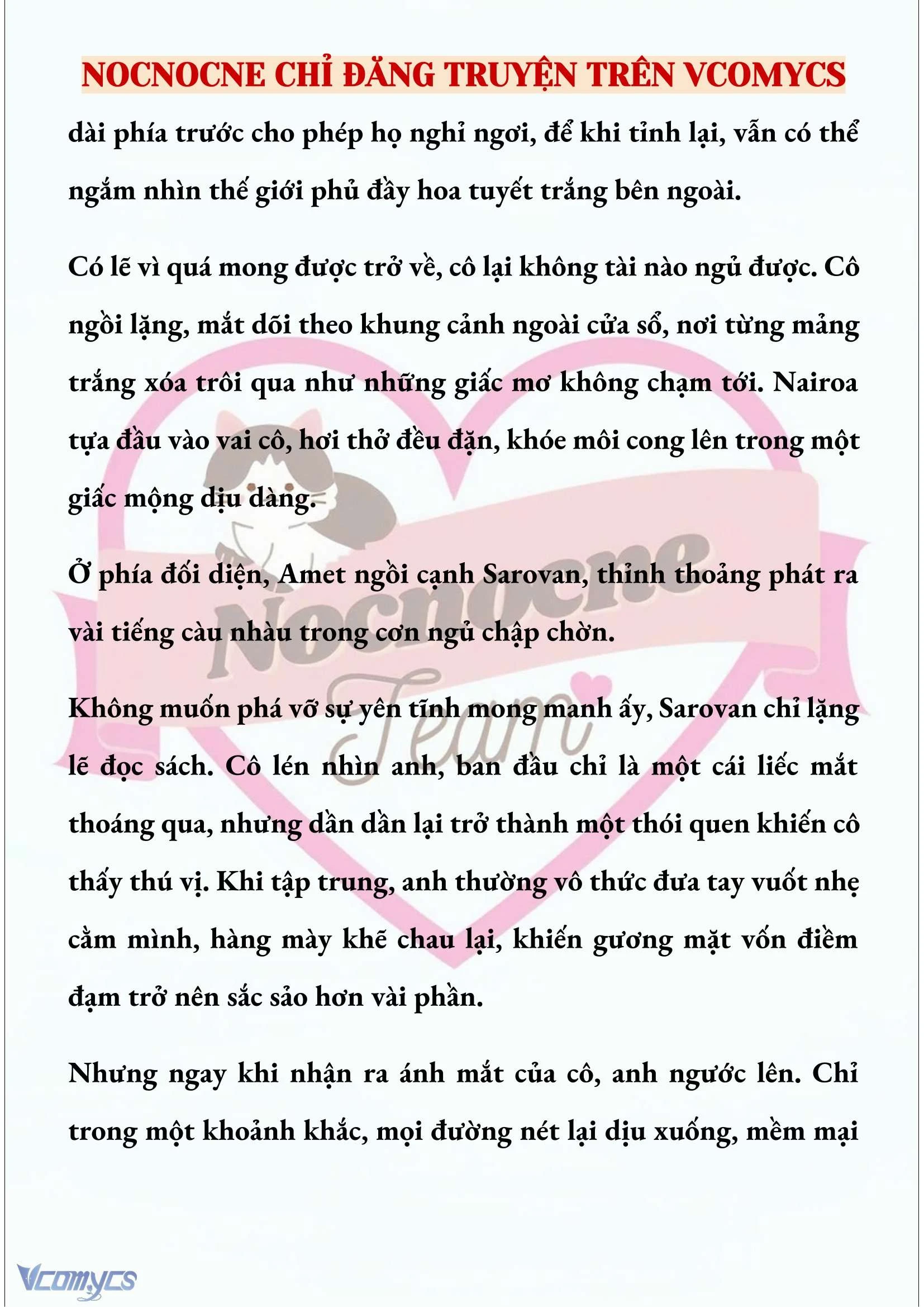 [NOVEL] CÁ RỪNG KHÔN NGOAN Chapter  157 - 9