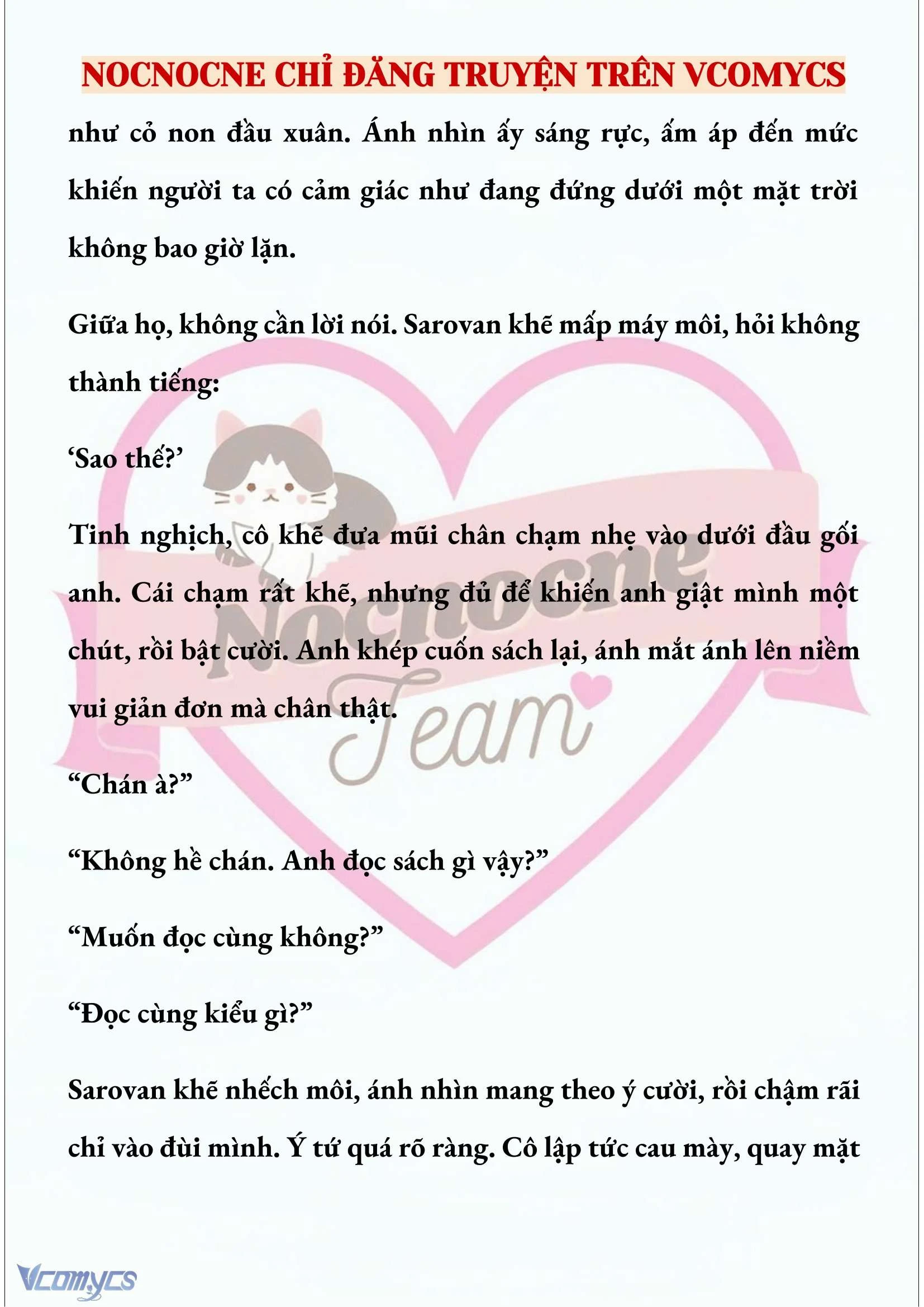 [NOVEL] CÁ RỪNG KHÔN NGOAN Chapter  157 - 10