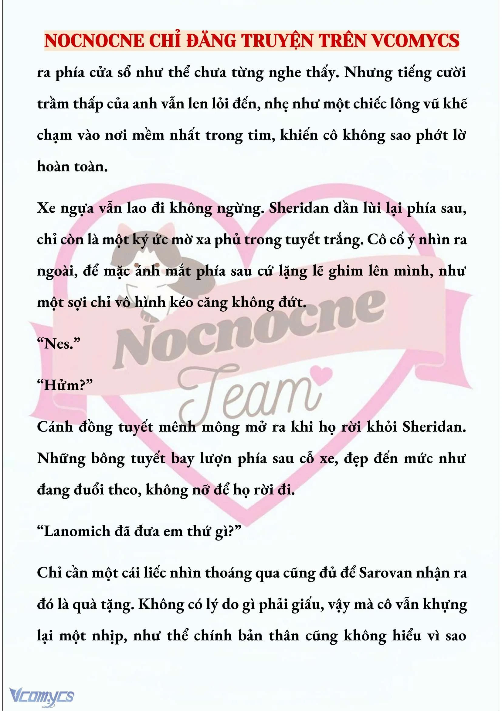 [NOVEL] CÁ RỪNG KHÔN NGOAN Chapter  157 - 11