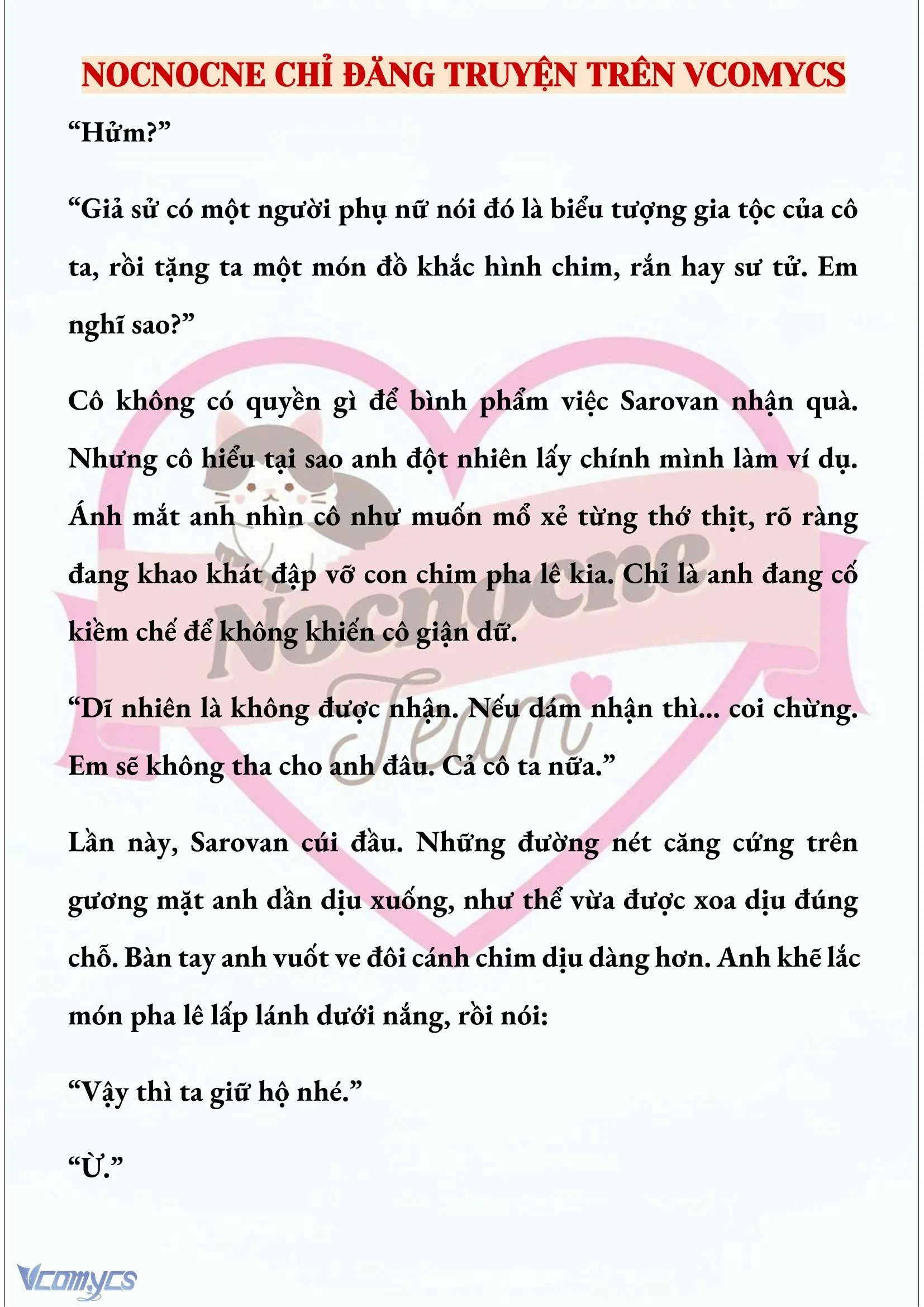 [NOVEL] CÁ RỪNG KHÔN NGOAN Chapter  157 - 13