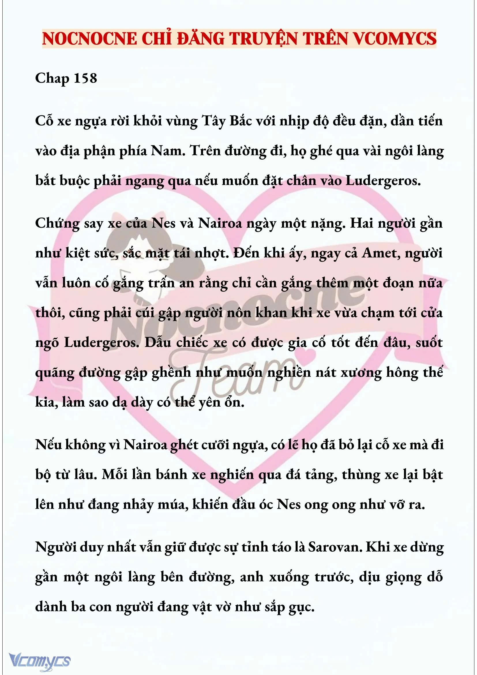 [NOVEL] CÁ RỪNG KHÔN NGOAN Chapter  158 - 2