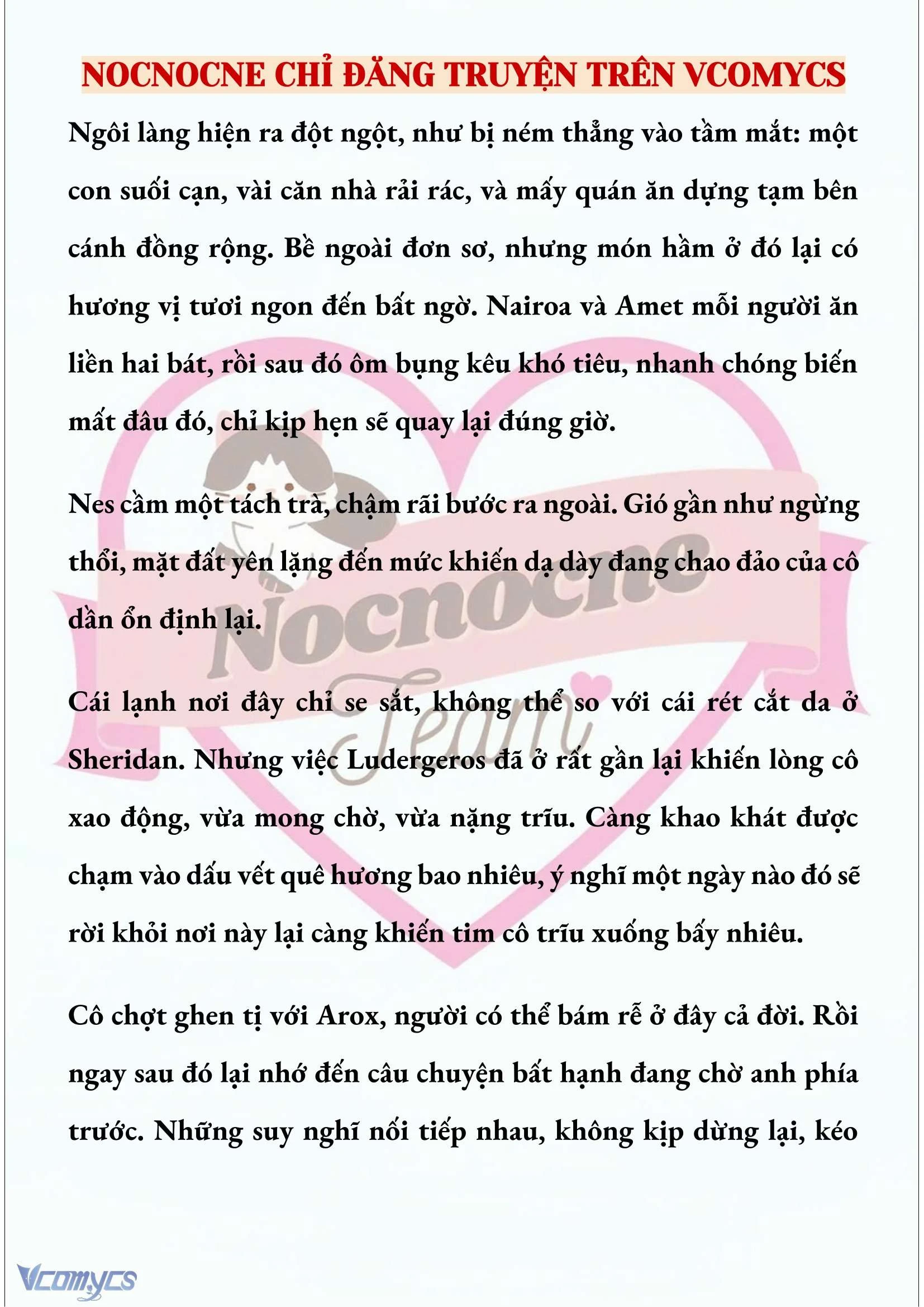 [NOVEL] CÁ RỪNG KHÔN NGOAN Chapter  158 - 3