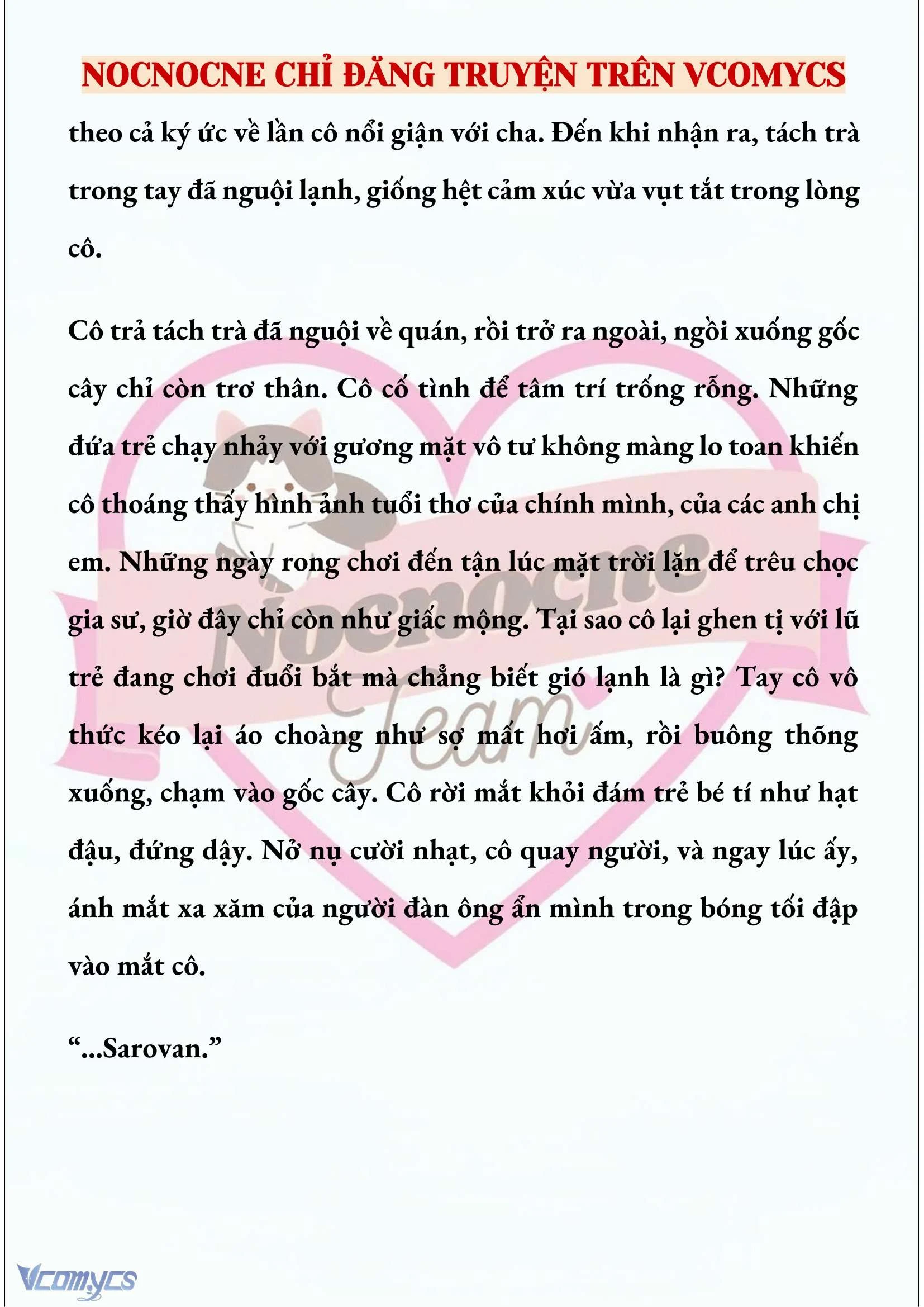 [NOVEL] CÁ RỪNG KHÔN NGOAN Chapter  158 - 4