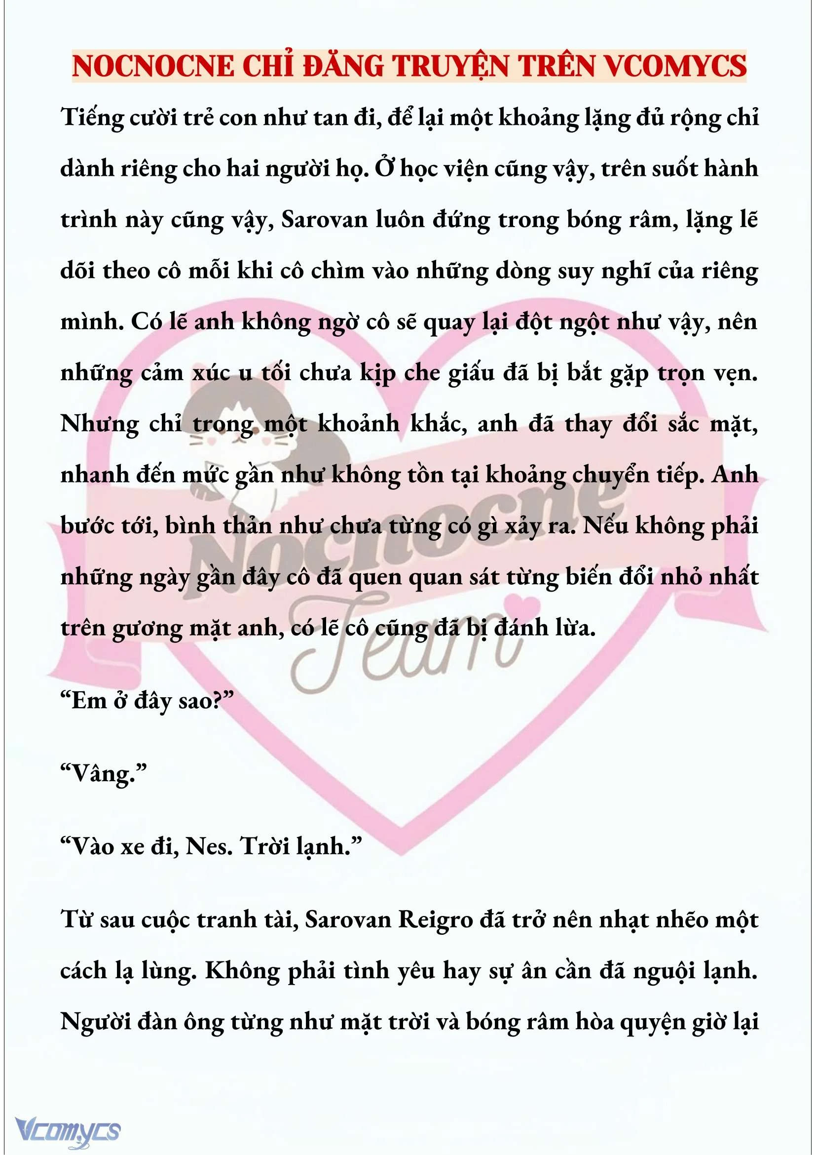 [NOVEL] CÁ RỪNG KHÔN NGOAN Chapter  158 - 5