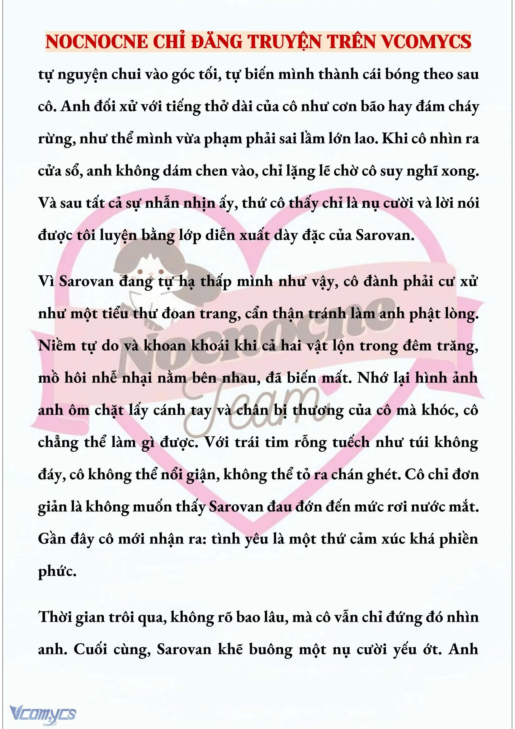 [NOVEL] CÁ RỪNG KHÔN NGOAN Chapter  158 - 6