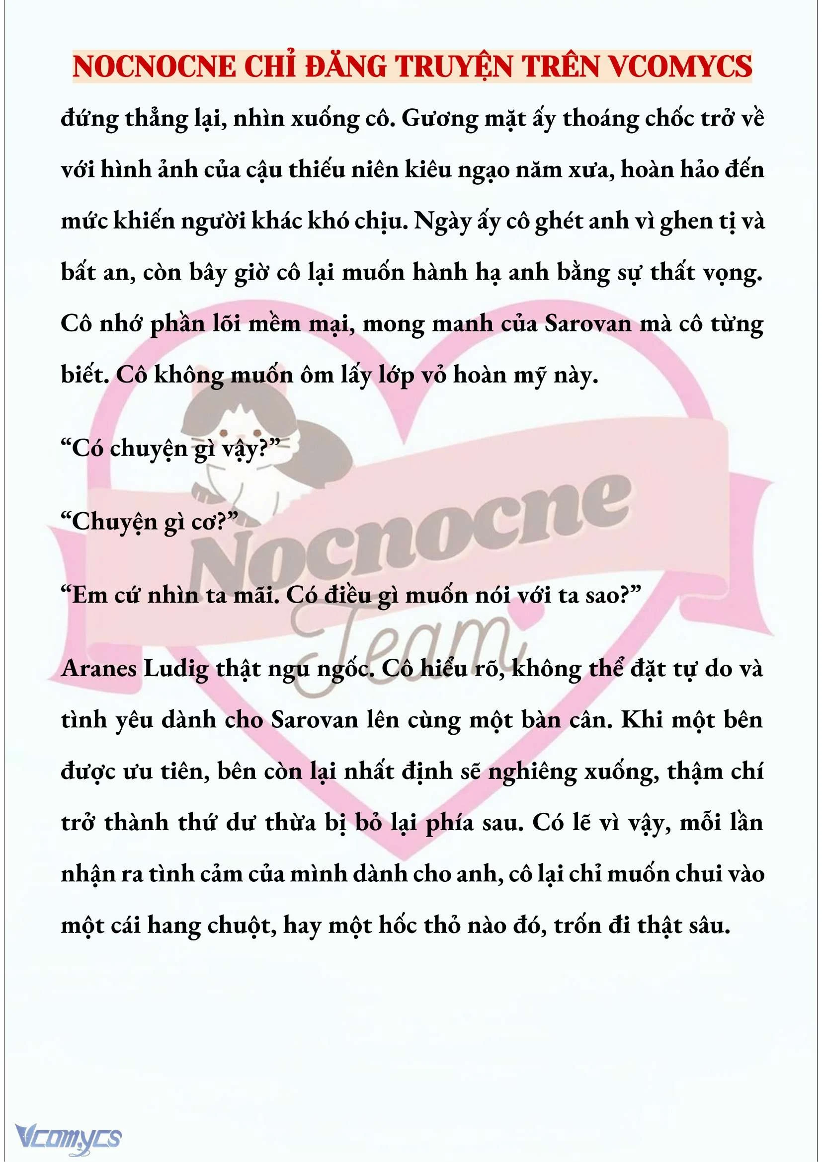 [NOVEL] CÁ RỪNG KHÔN NGOAN Chapter  158 - 7