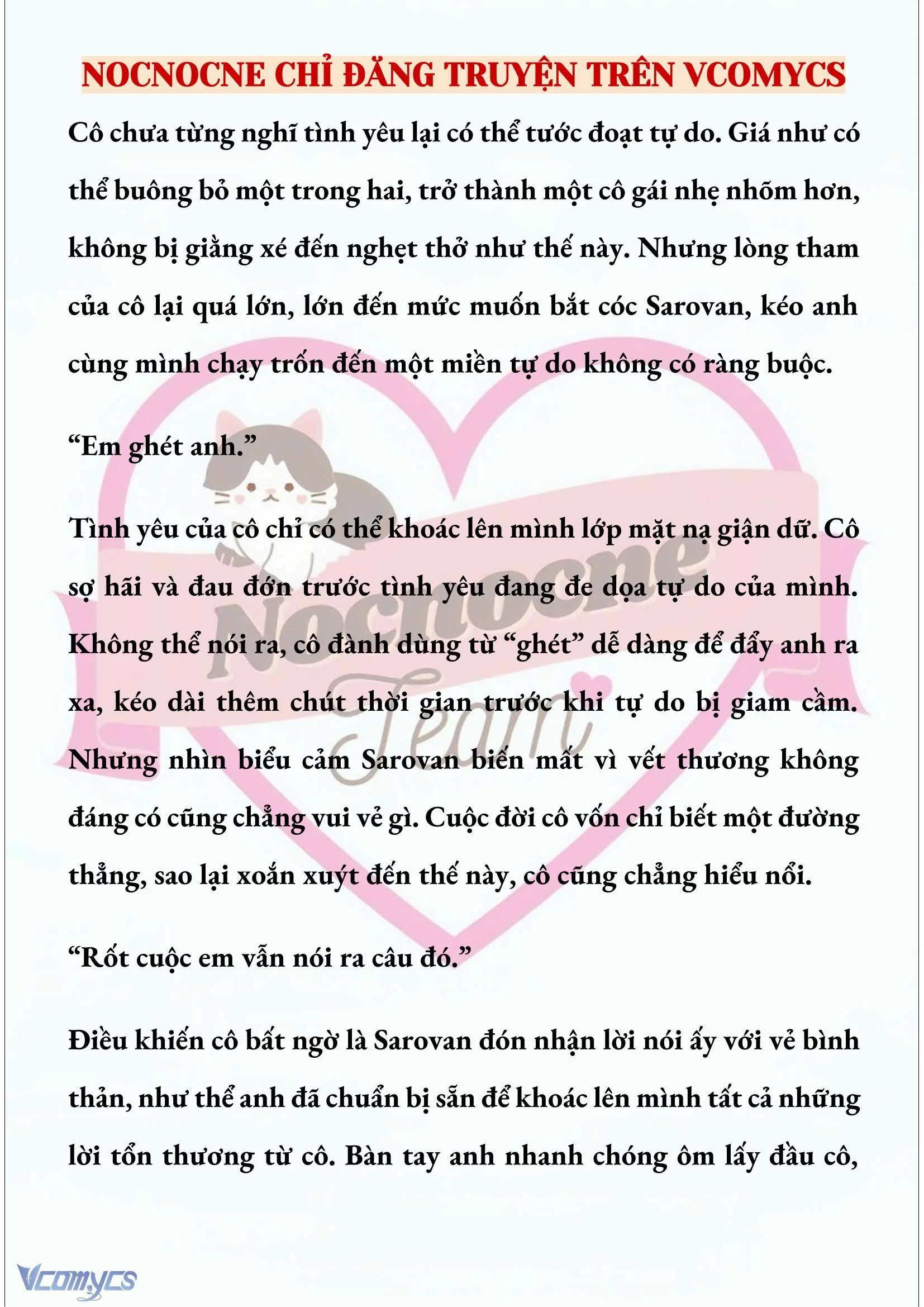 [NOVEL] CÁ RỪNG KHÔN NGOAN Chapter  158 - 8