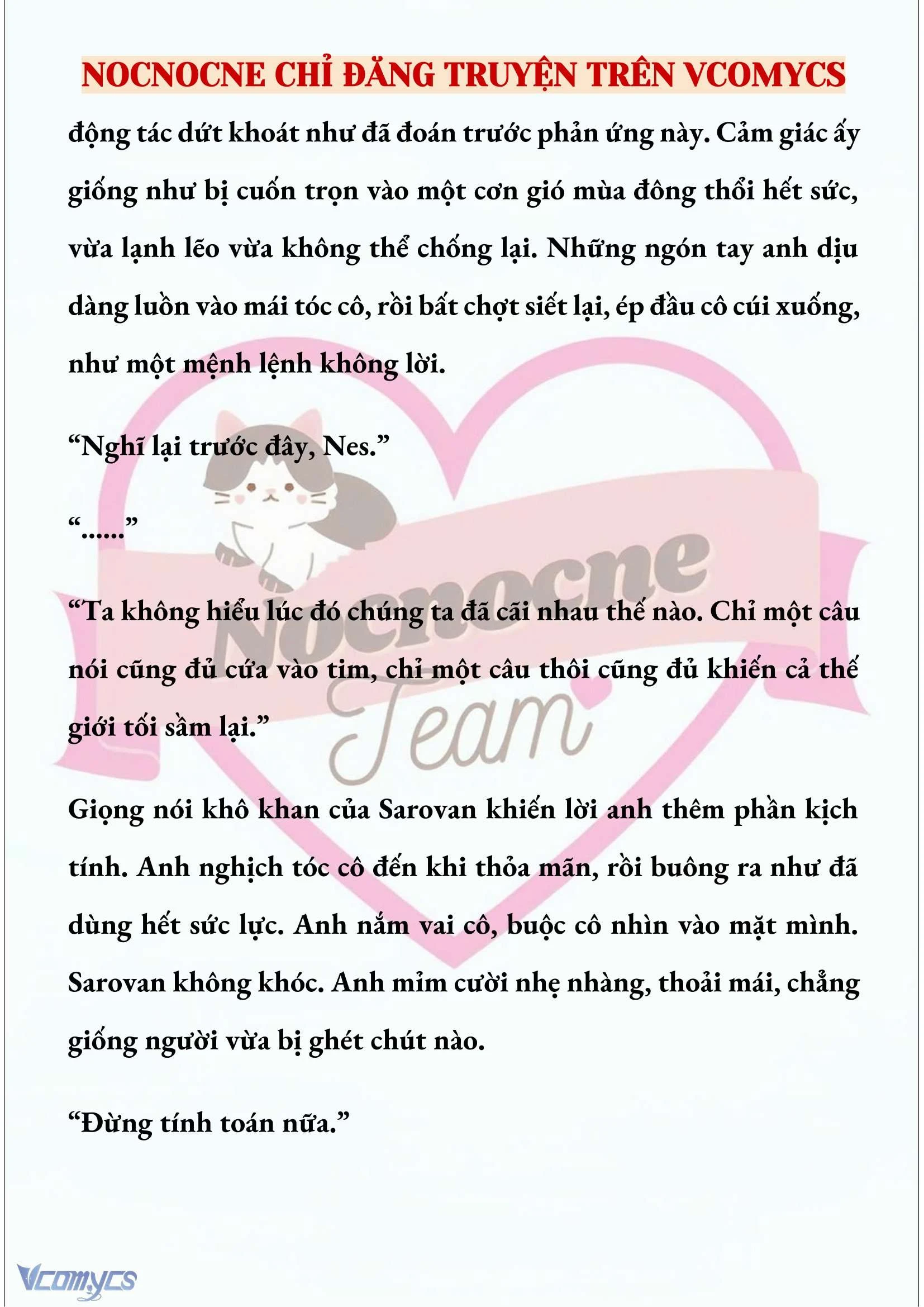 [NOVEL] CÁ RỪNG KHÔN NGOAN Chapter  158 - 9