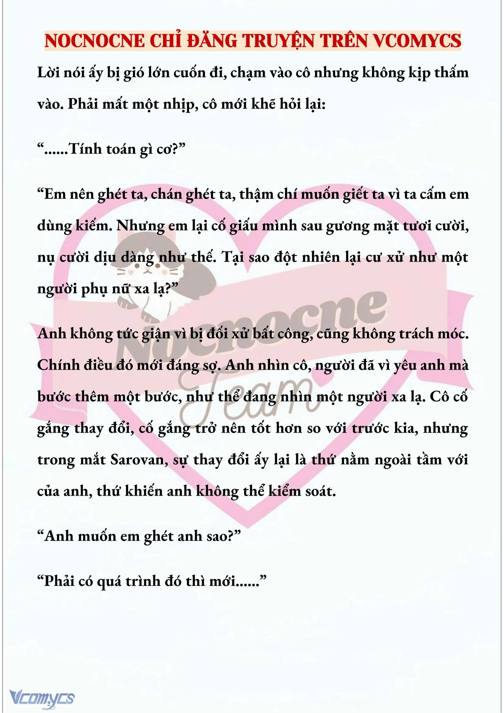 [NOVEL] CÁ RỪNG KHÔN NGOAN Chapter  158 - 10