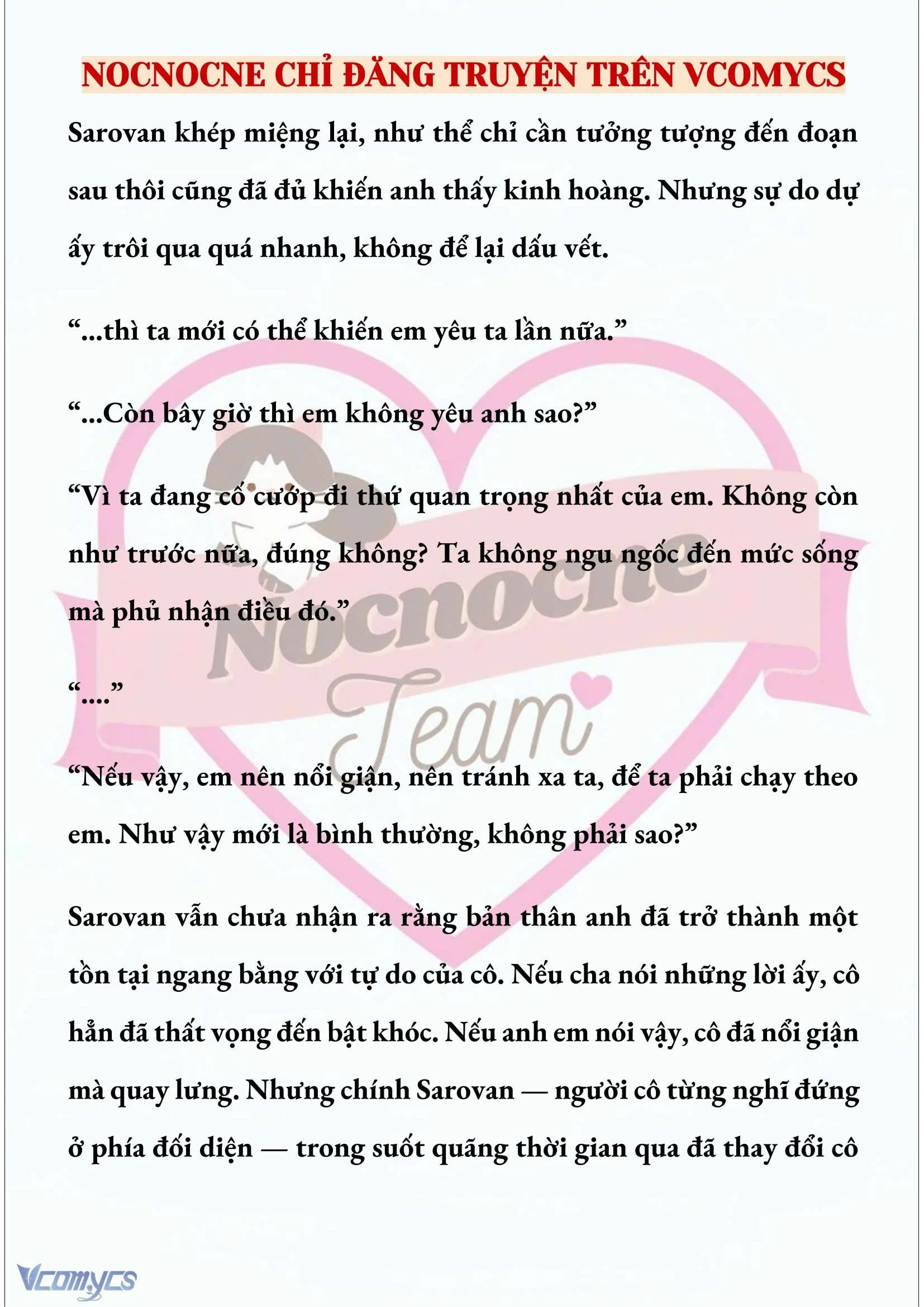 [NOVEL] CÁ RỪNG KHÔN NGOAN Chapter  158 - 11