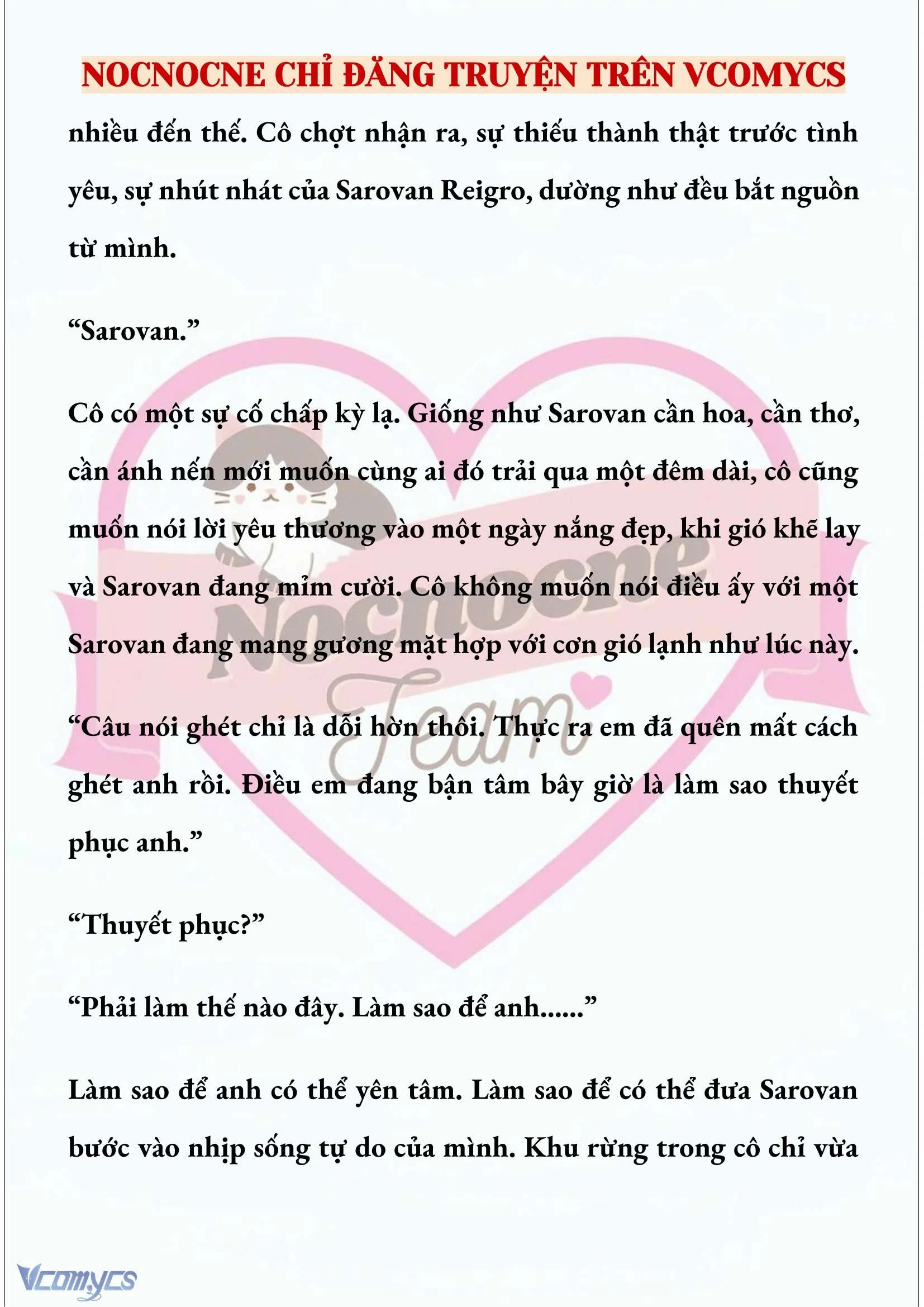 [NOVEL] CÁ RỪNG KHÔN NGOAN Chapter  158 - 12