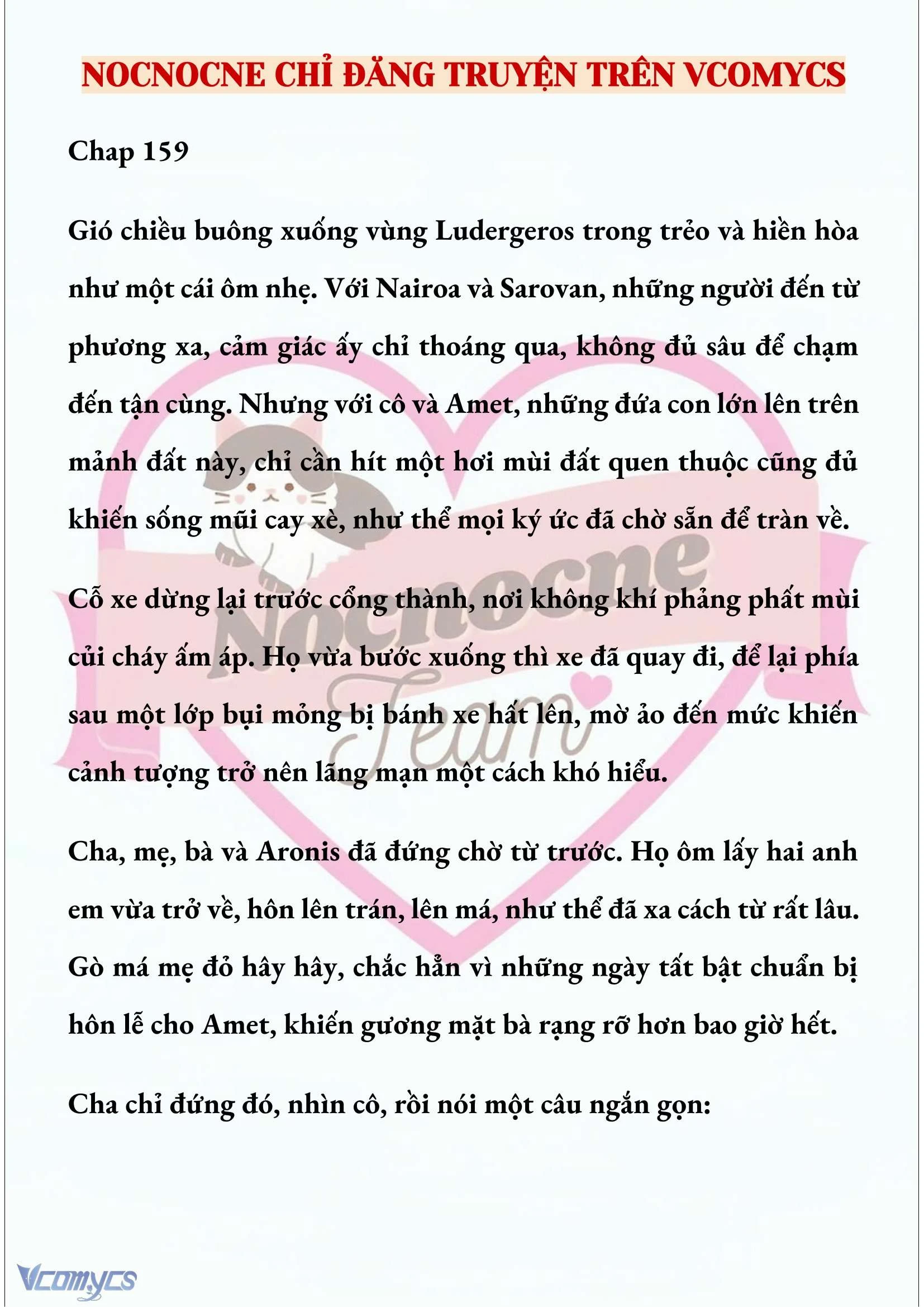 [NOVEL] CÁ RỪNG KHÔN NGOAN Chapter  159 - 2